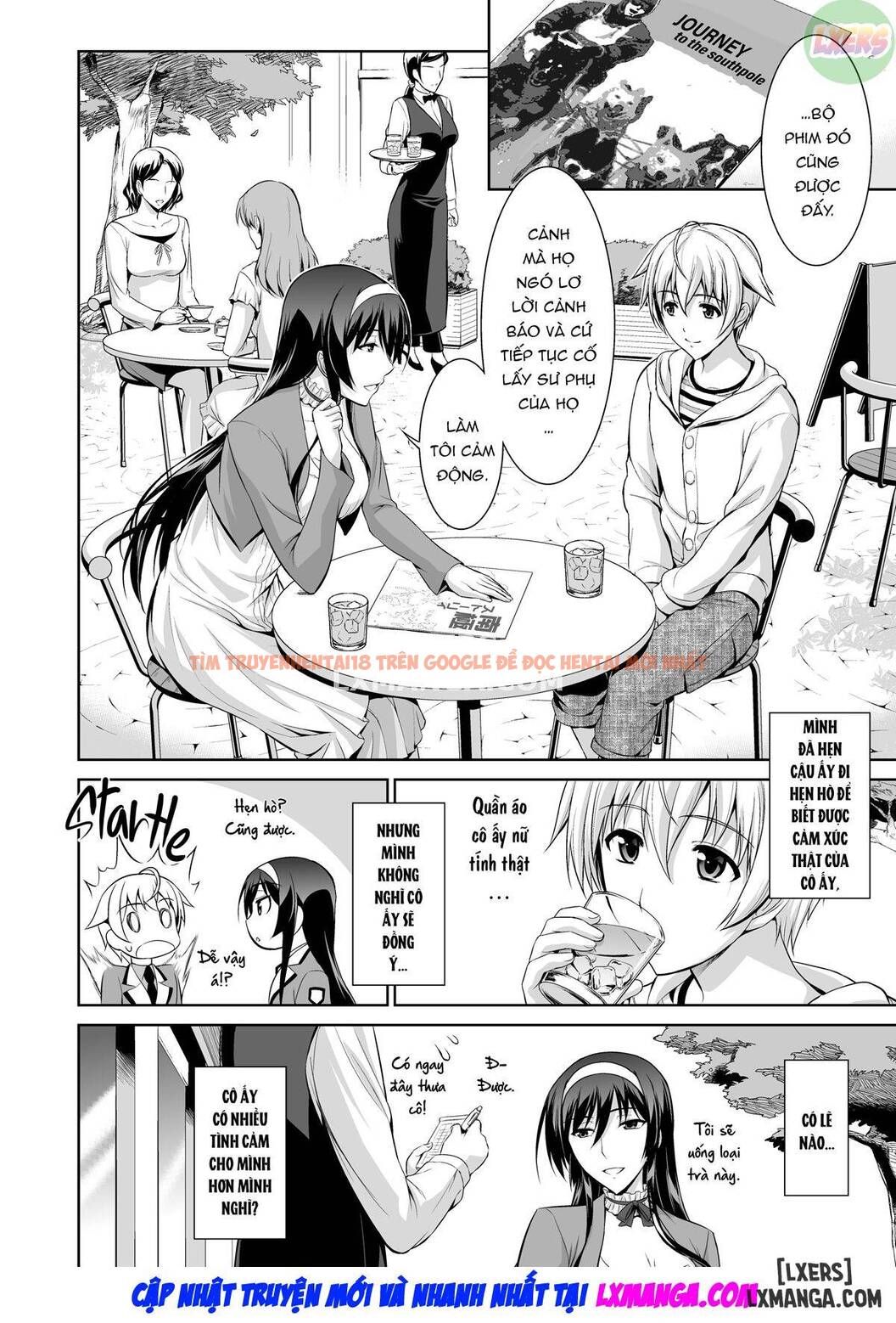 Trang truyện 4 trong truyện tranh Chơi Em Kiểu Doggy Cực Phê - Chapter 3 - hentai24h.pro