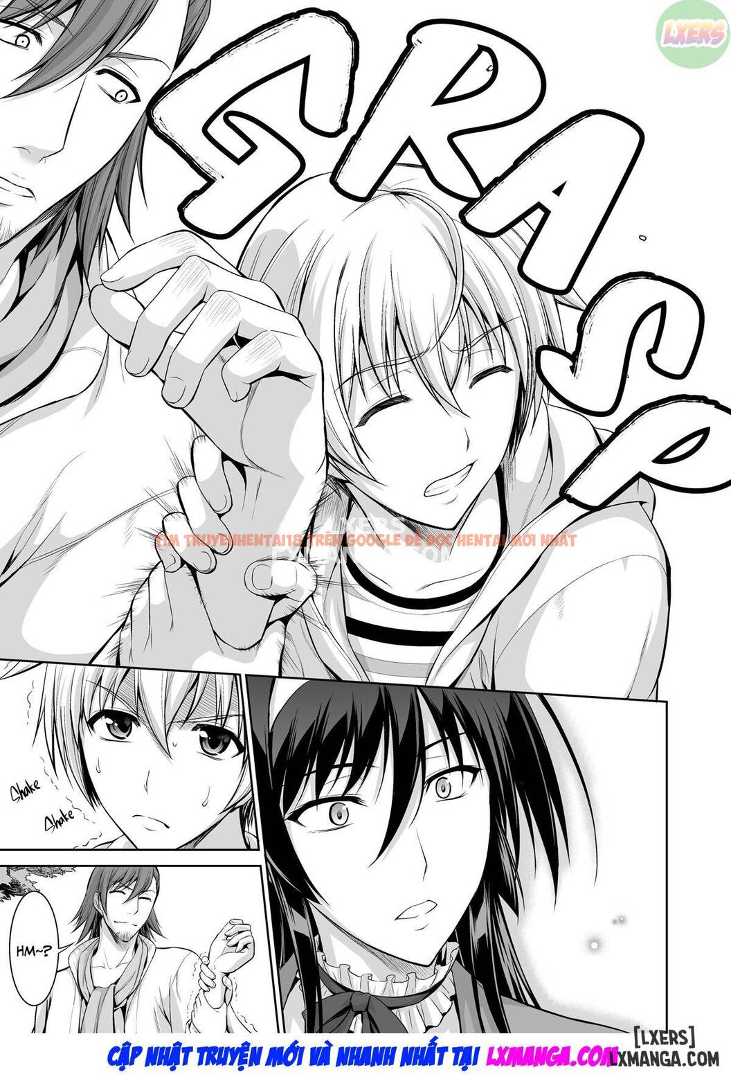 Trang truyện 7 trong truyện tranh Chơi Em Kiểu Doggy Cực Phê - Chapter 3 - hentai24h.pro