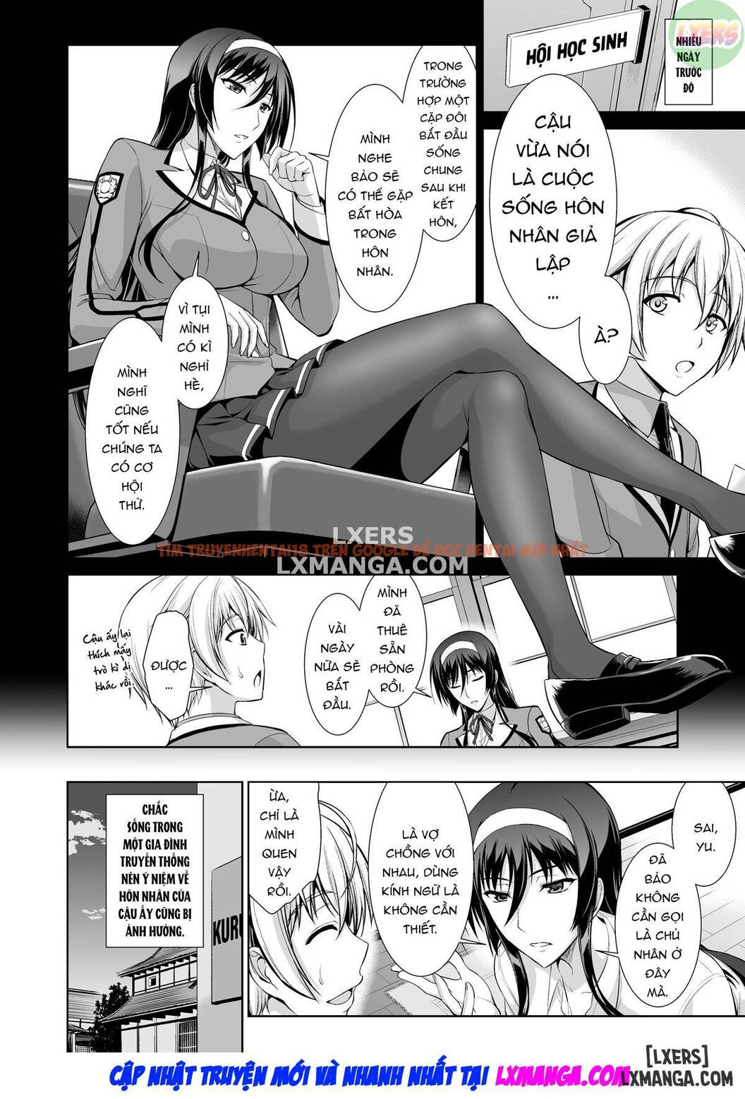 Trang truyện 10 trong truyện tranh Chơi Em Kiểu Doggy Cực Phê - Chapter 4 END - hentai24h.pro