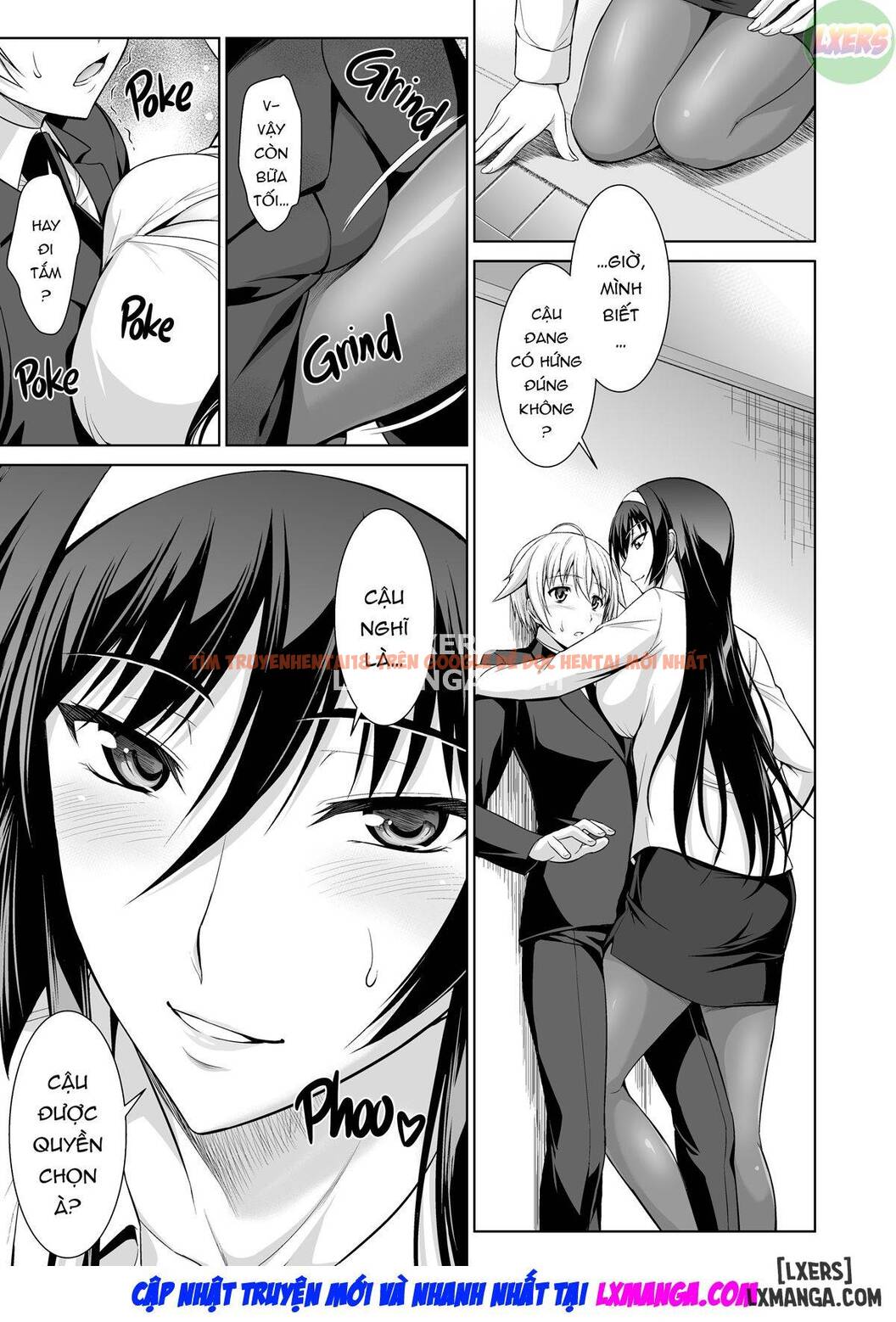 Trang truyện 11 trong truyện tranh Chơi Em Kiểu Doggy Cực Phê - Chapter 4 END - hentai24h.pro