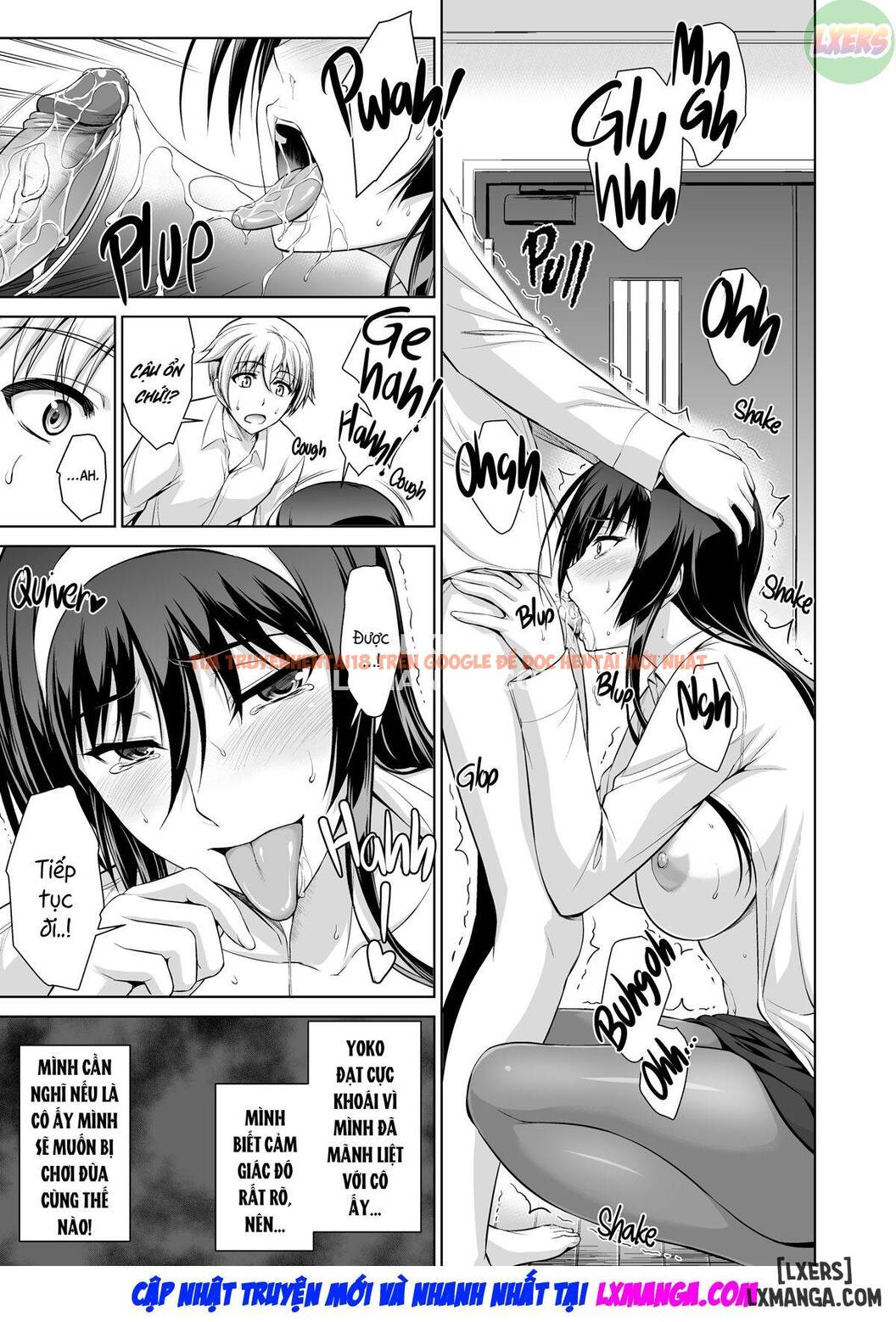 Trang truyện 15 trong truyện tranh Chơi Em Kiểu Doggy Cực Phê - Chapter 4 END - hentai24h.pro