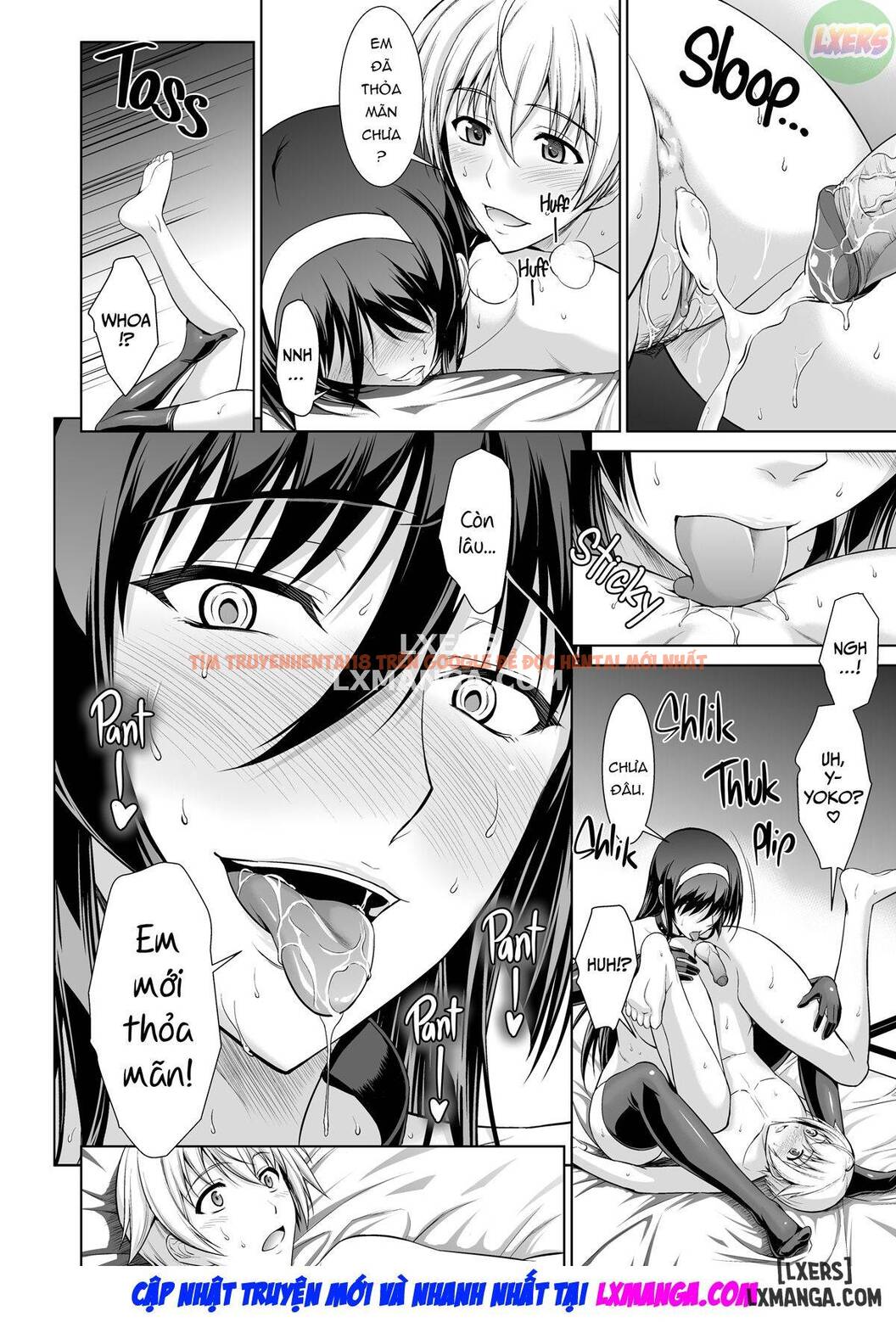 Trang truyện 30 trong truyện tranh Chơi Em Kiểu Doggy Cực Phê - Chapter 4 END - hentai24h.pro