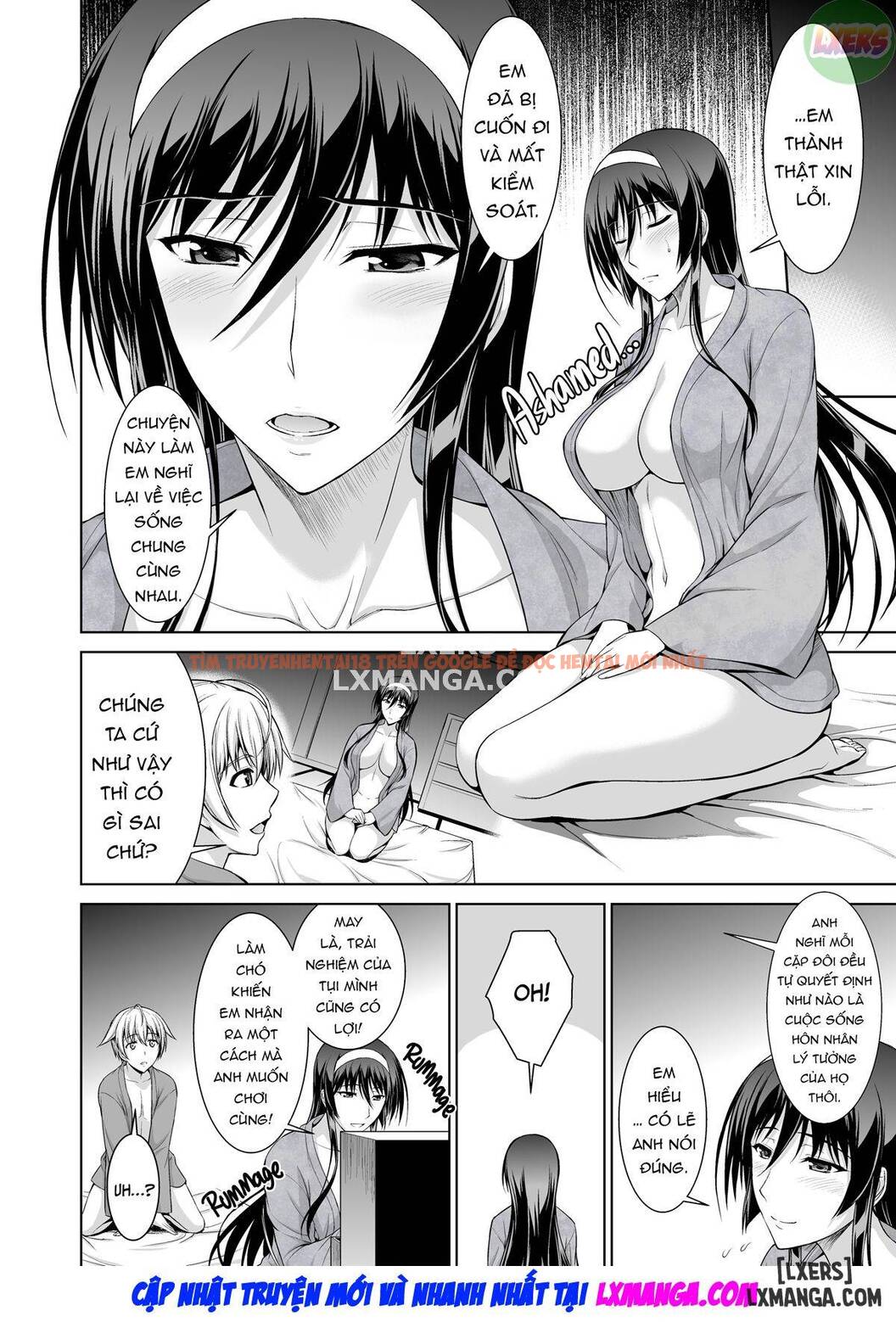 Trang truyện 36 trong truyện tranh Chơi Em Kiểu Doggy Cực Phê - Chapter 4 END - hentai24h.pro