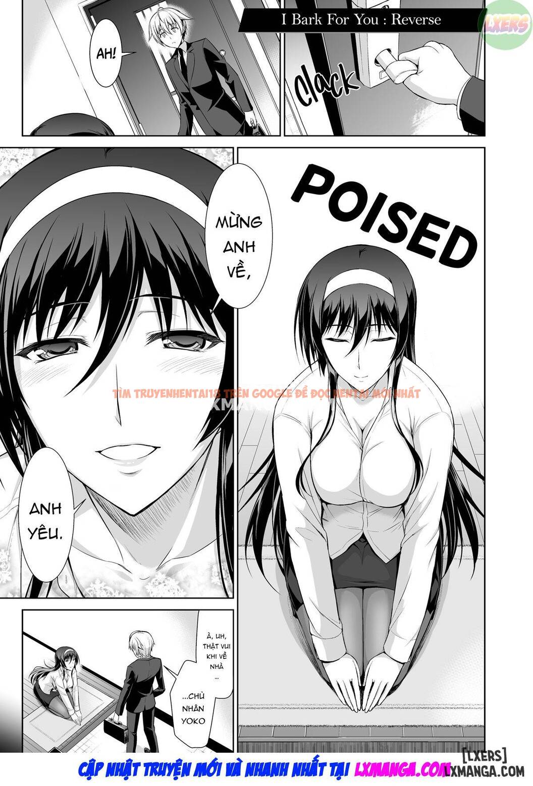 Trang truyện 9 trong truyện tranh Chơi Em Kiểu Doggy Cực Phê - Chapter 4 END - hentai24h.pro