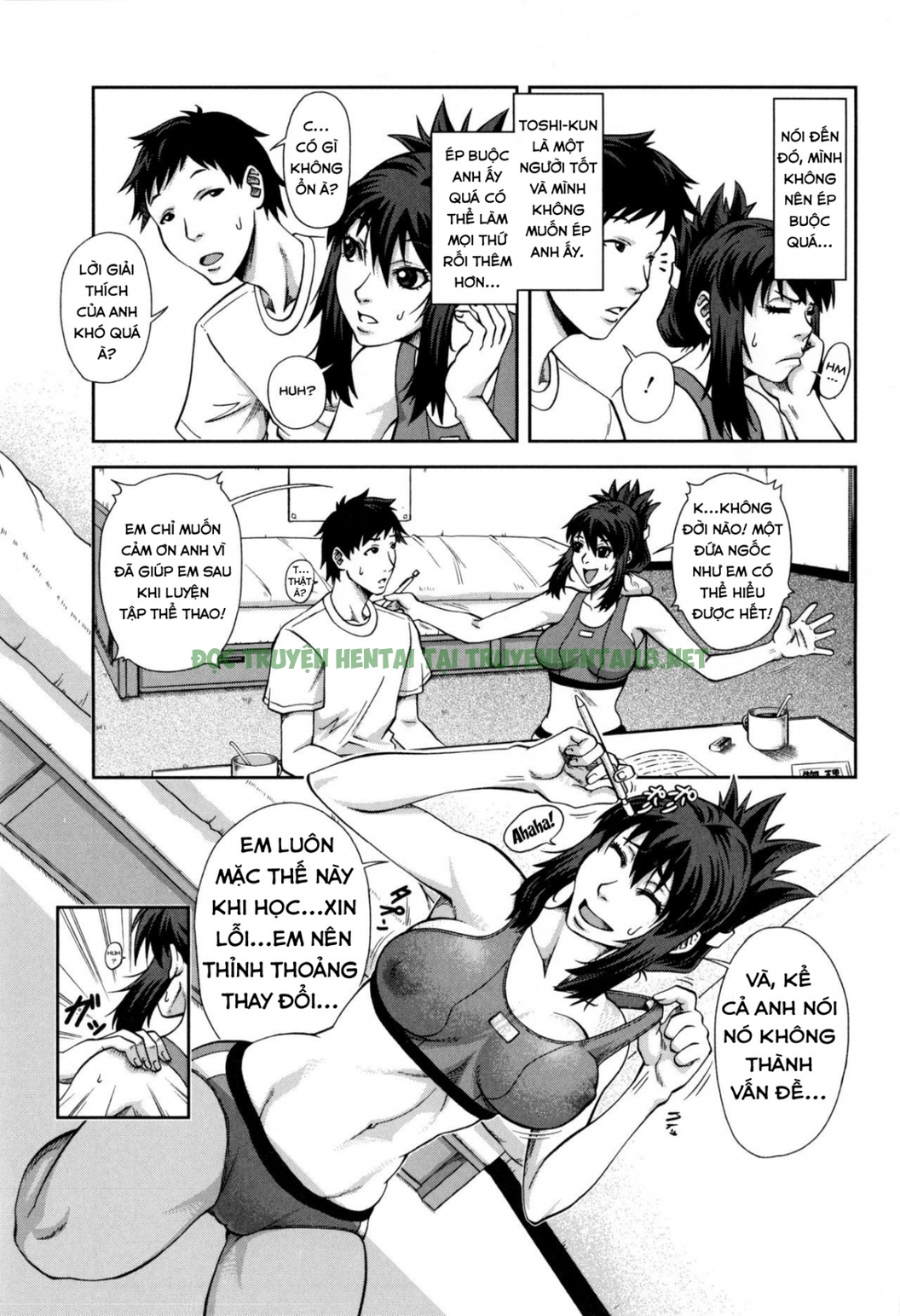Hình ảnh 10 trong I Became A Sex Slave - Chapter 2 - Hentaimanhwa.net