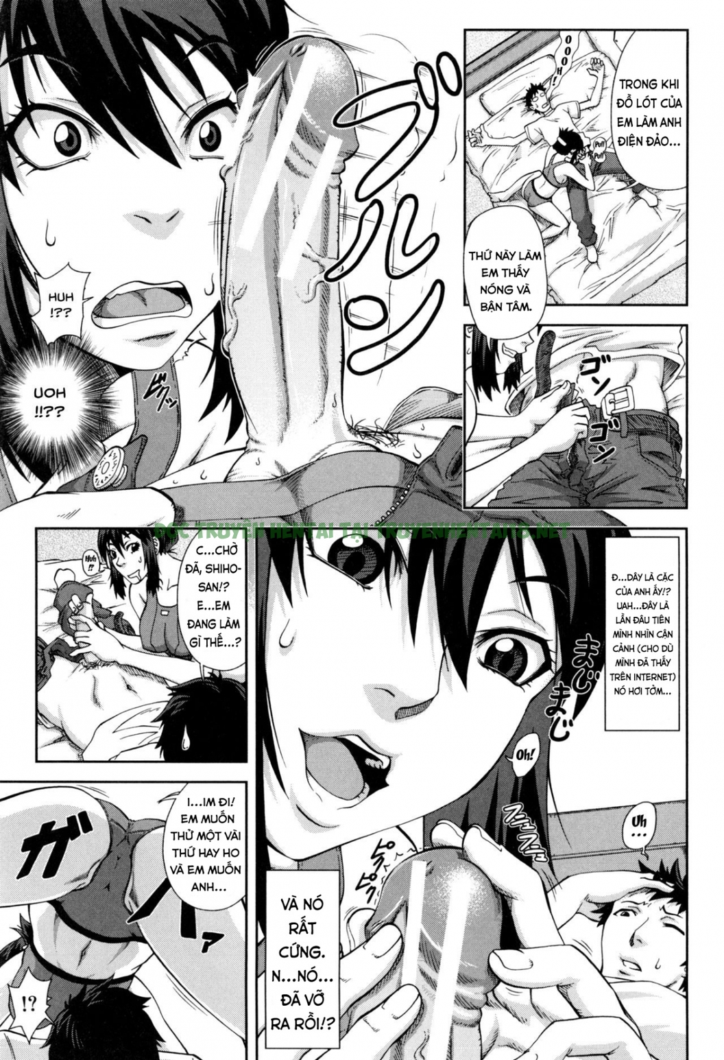 Hình ảnh 14 trong I Became A Sex Slave - Chapter 2 - Hentaimanhwa.net