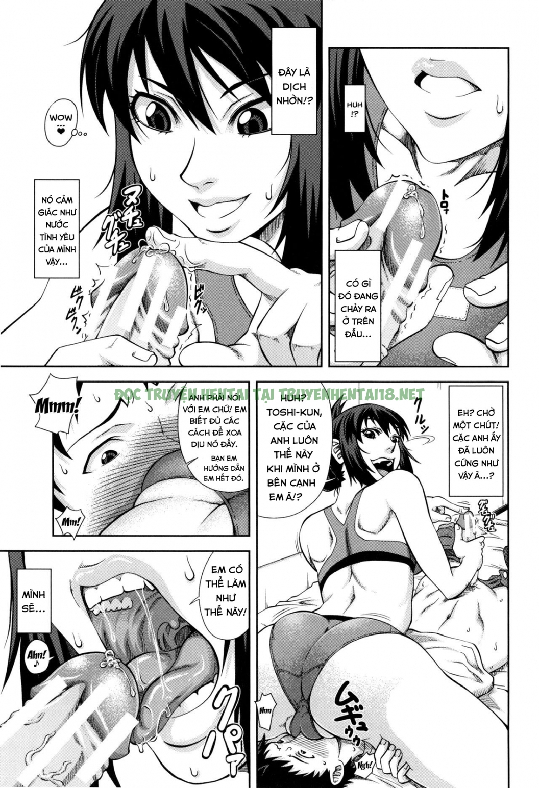 Xem ảnh 16 trong truyện hentai I Became A Sex Slave - Chapter 2 - truyenhentai18.pro