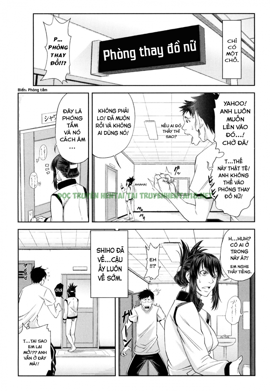 Xem ảnh 12 trong truyện hentai I Became A Sex Slave - Chapter 3 - truyenhentai18.pro