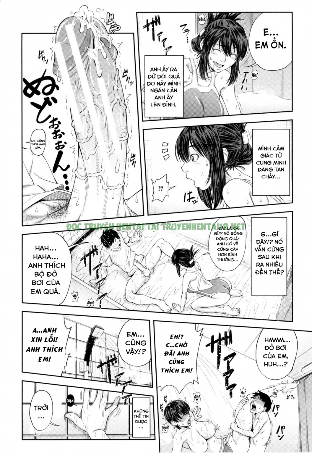 Xem ảnh 23 trong truyện hentai I Became A Sex Slave - Chapter 3 - truyenhentai18.pro
