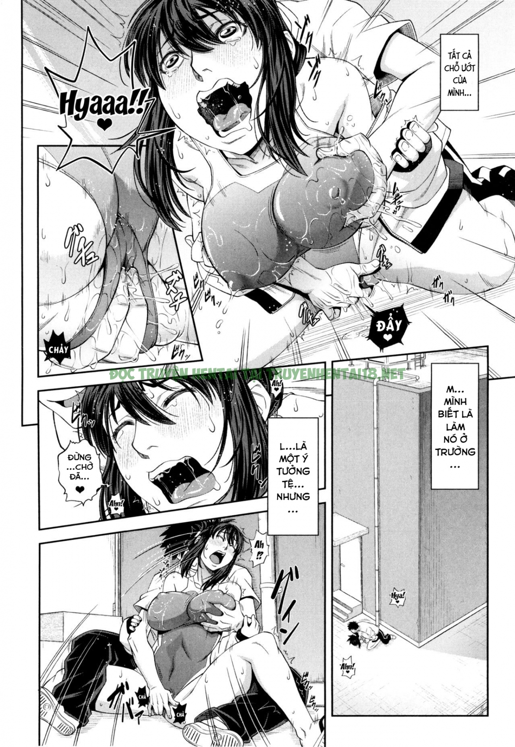 Xem ảnh 7 trong truyện hentai I Became A Sex Slave - Chapter 3 - truyenhentai18.pro