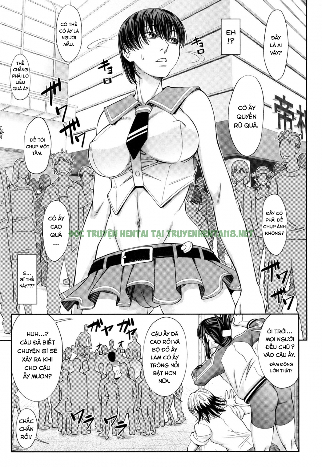 Xem ảnh 12 trong truyện hentai I Became A Sex Slave - Chapter 4 - truyenhentai18.pro