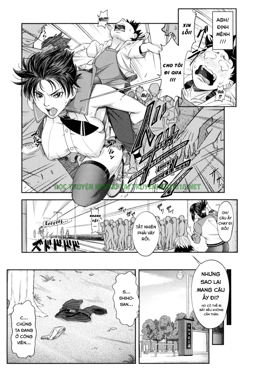 Xem ảnh 13 trong truyện hentai I Became A Sex Slave - Chapter 4 - truyenhentai18.pro