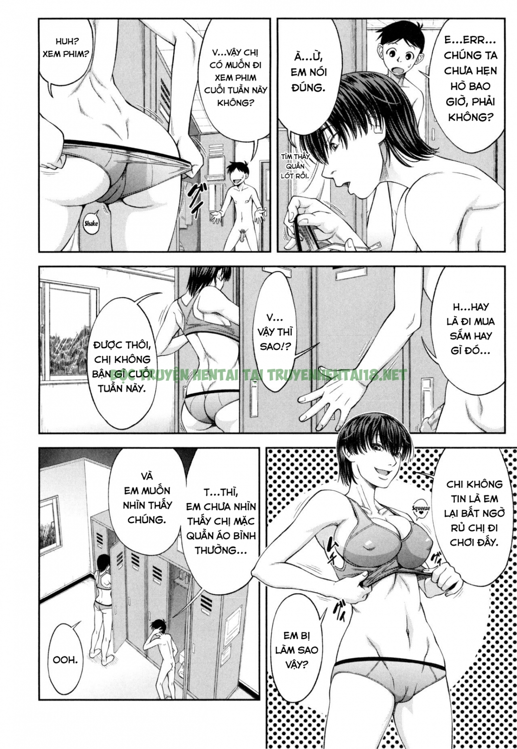 Xem ảnh 7 trong truyện hentai I Became A Sex Slave - Chapter 4 - truyenhentai18.pro