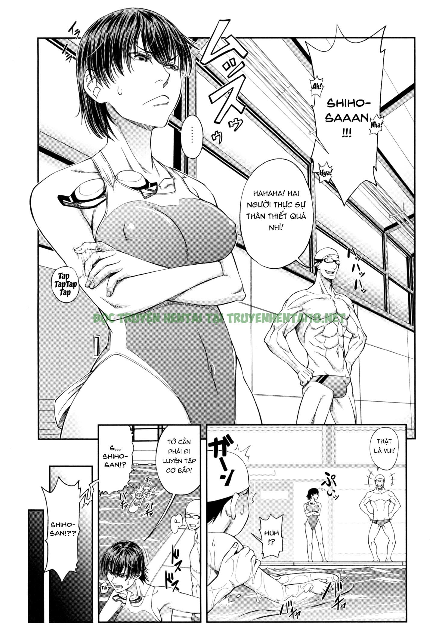 Xem ảnh 2 trong truyện hentai I Became A Sex Slave - Chapter 5 - truyenhentai18.pro