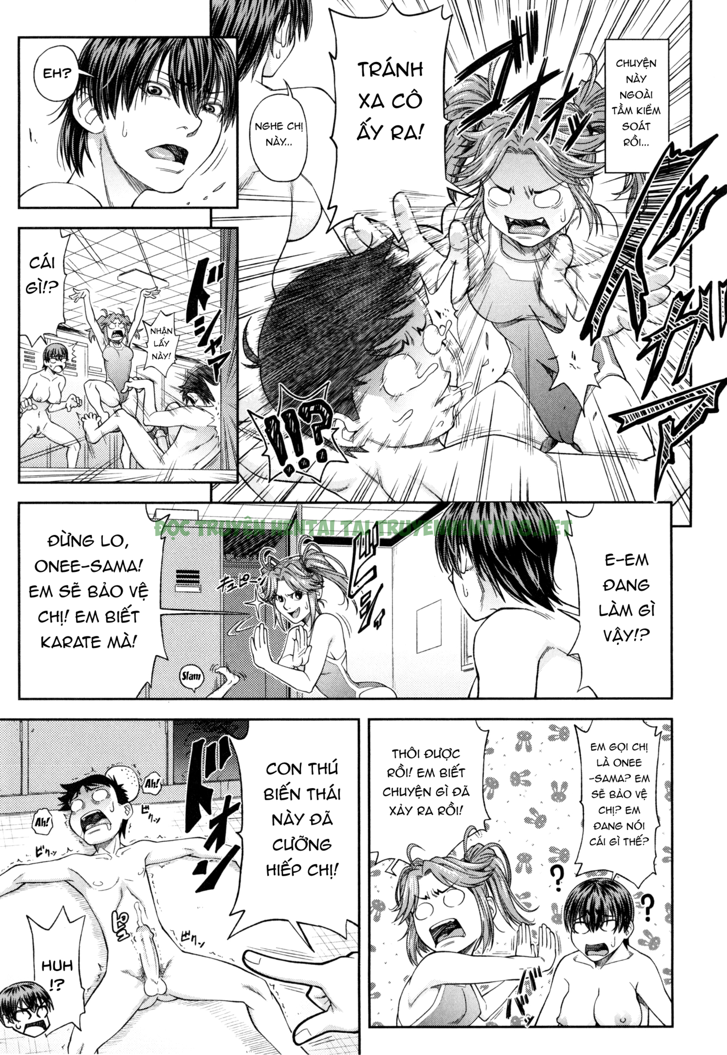 Xem ảnh 32 trong truyện hentai I Became A Sex Slave - Chapter 5 - truyenhentai18.pro