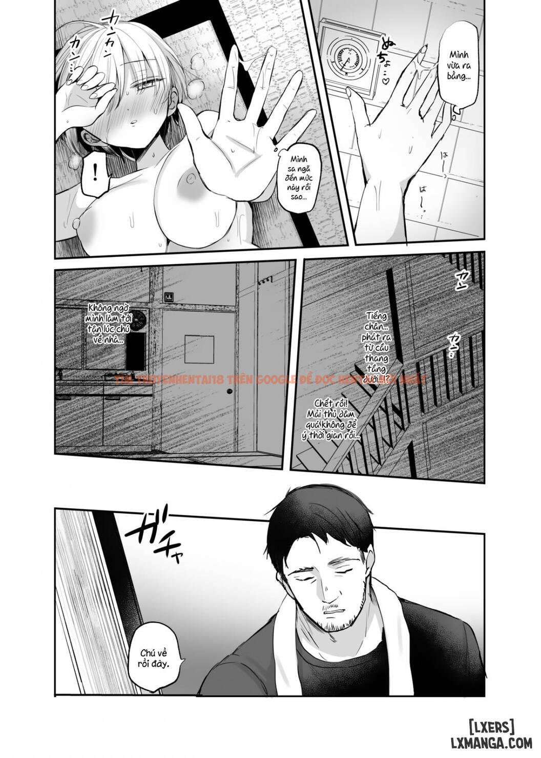 Xem ảnh I Became A Woman, And My Uncle - One Shot - 23 - TruyenVN.APP