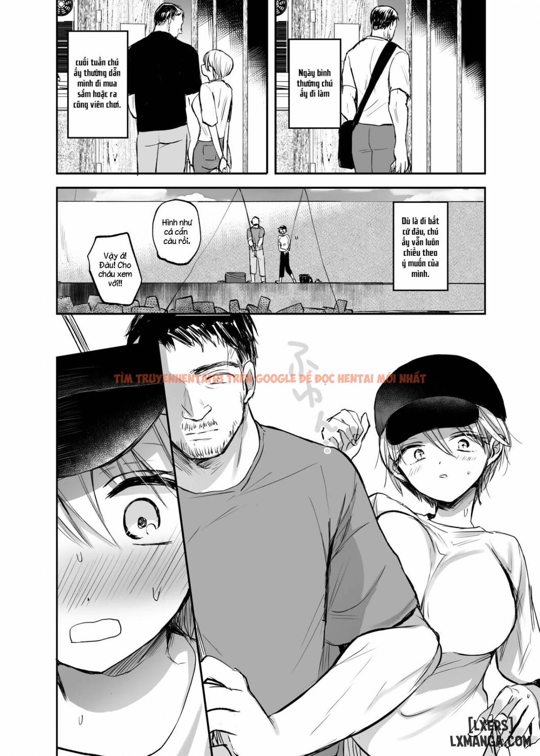 Xem ảnh I Became A Woman, And My Uncle - One Shot - 28 - TruyenVN.APP