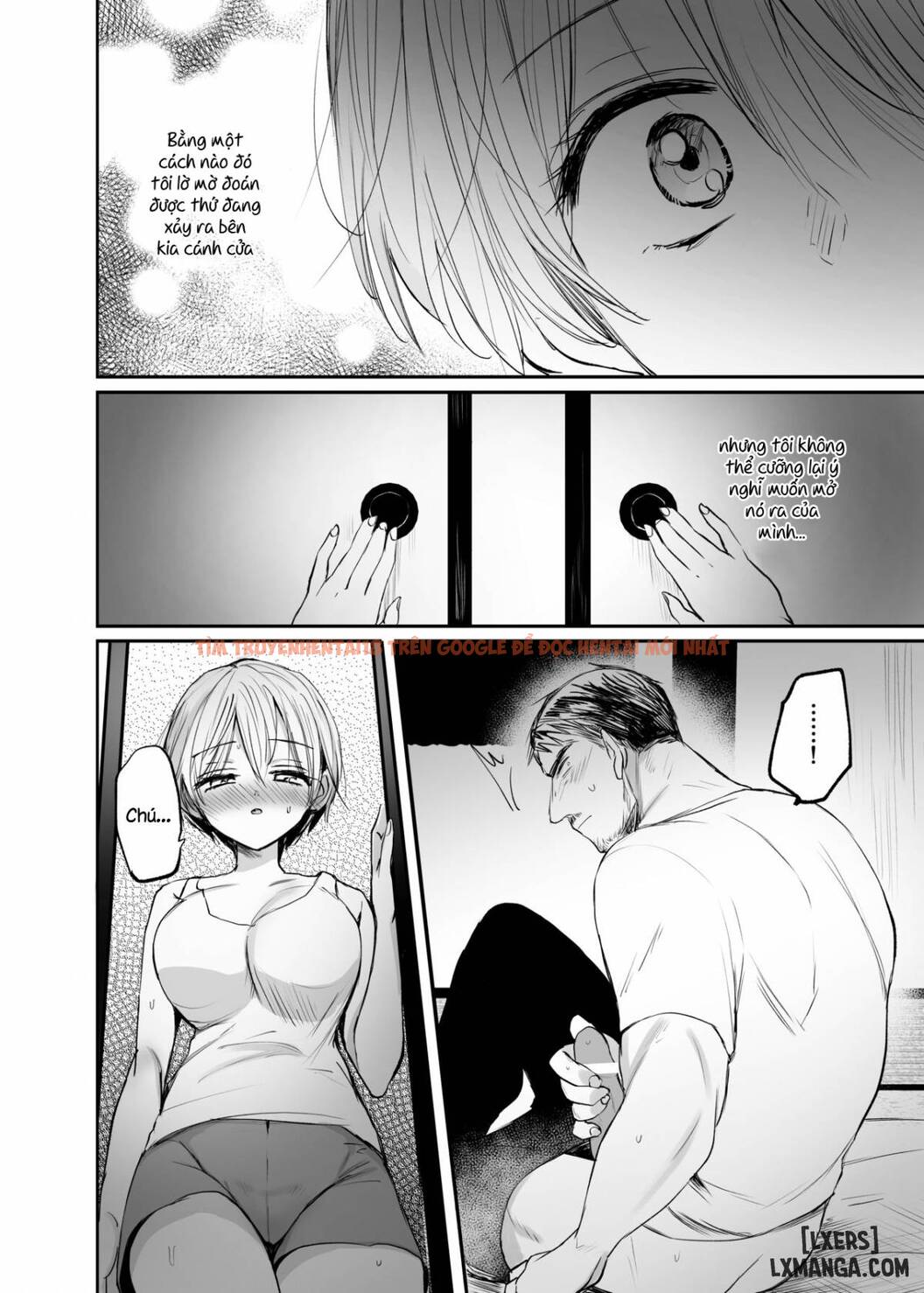 Xem ảnh I Became A Woman, And My Uncle - One Shot - 32 - TruyenVN.APP