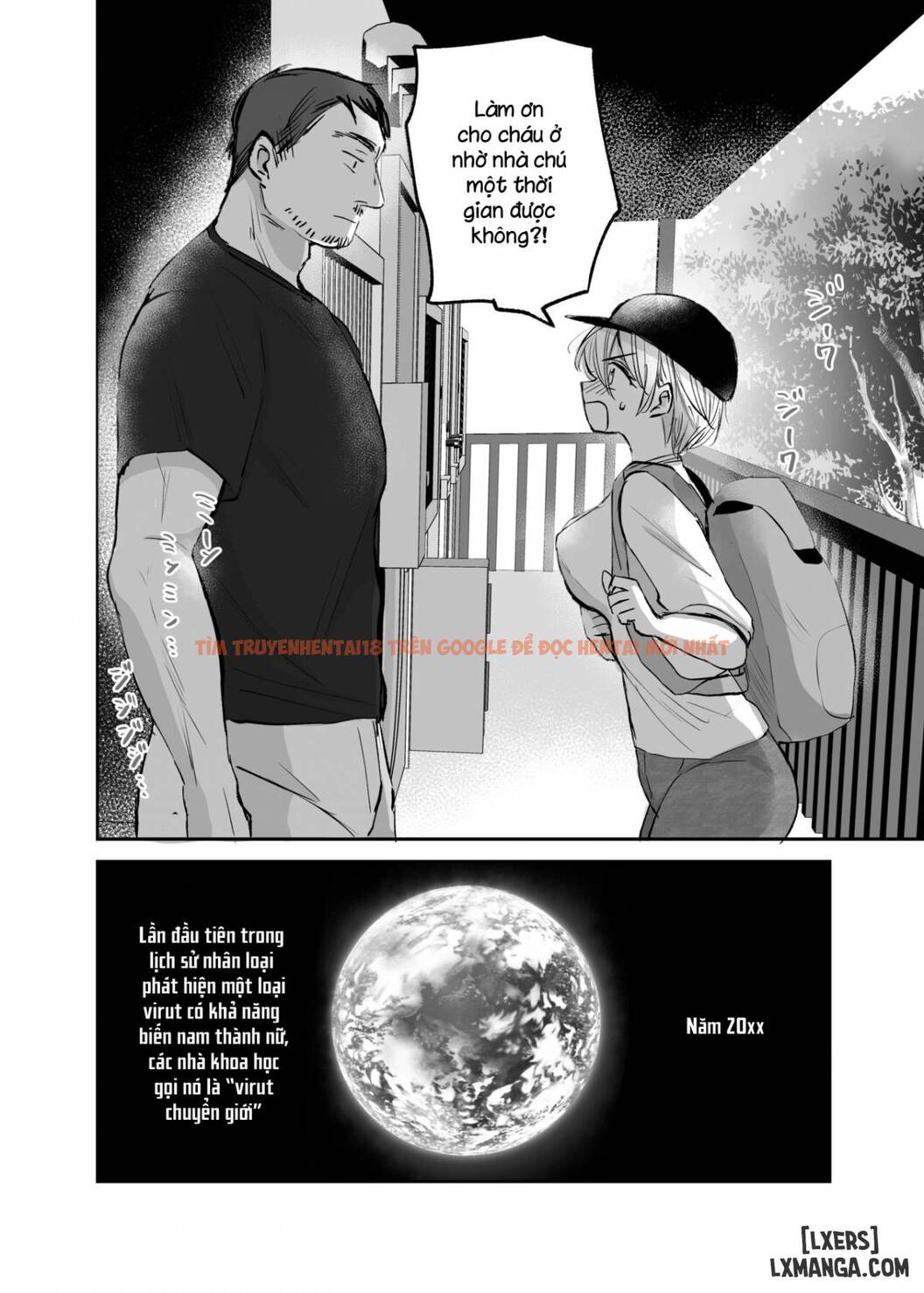 Xem ảnh I Became A Woman, And My Uncle - One Shot - 4 - TruyenVN.APP