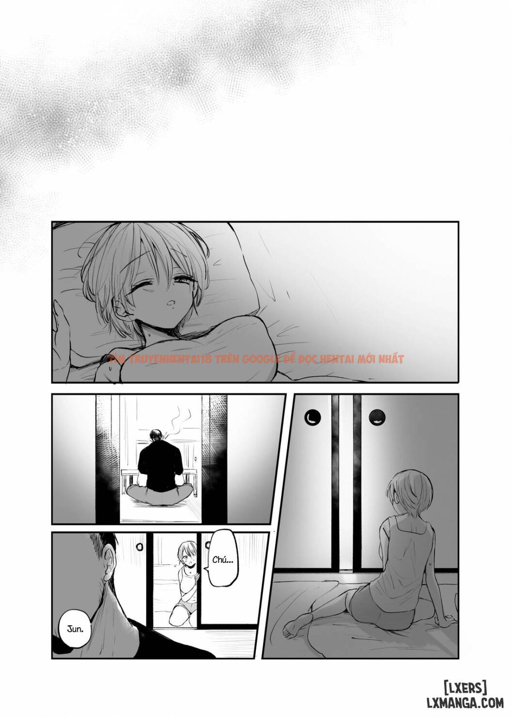Xem ảnh I Became A Woman, And My Uncle - One Shot - 55 - TruyenVN.APP