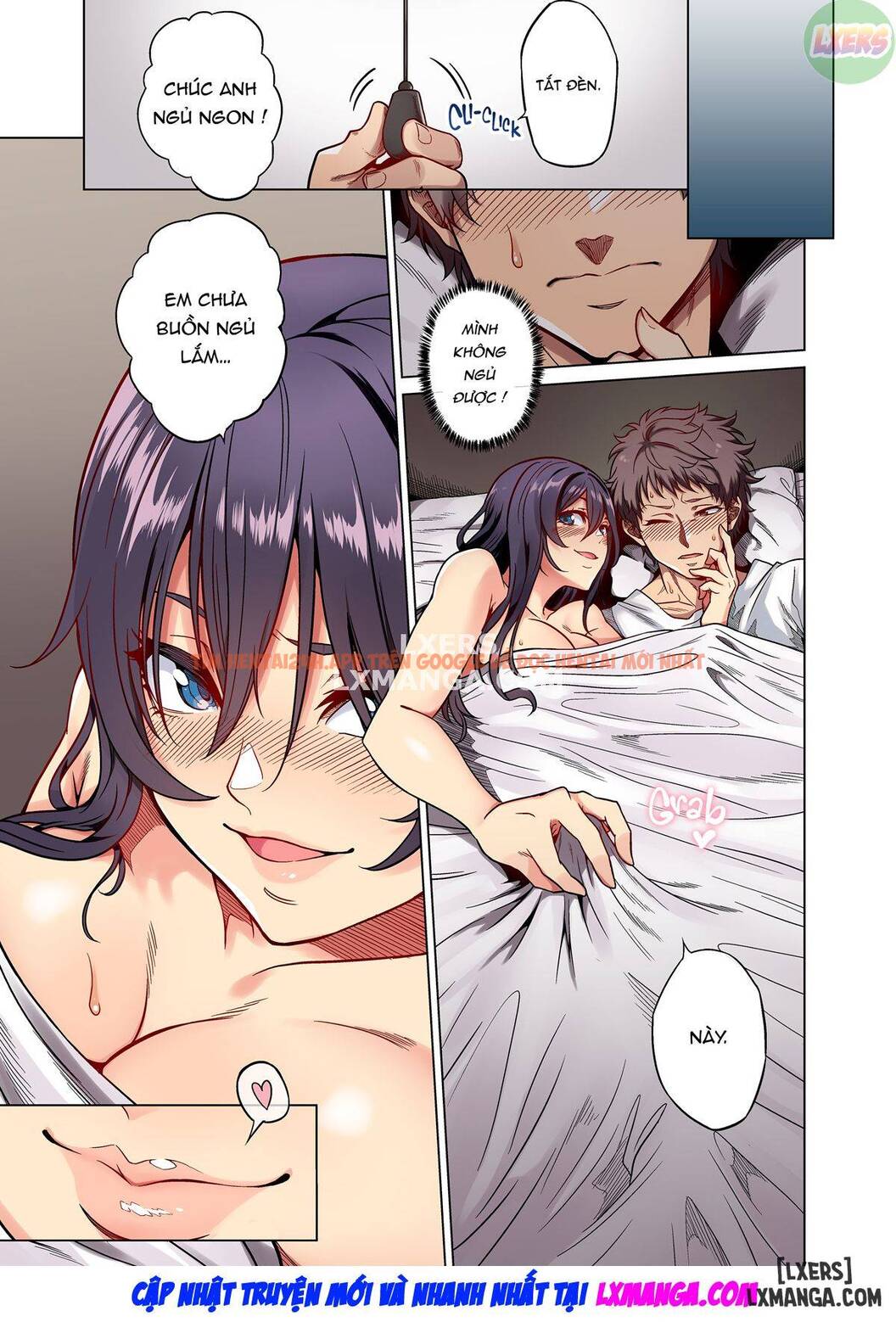Xem ảnh I Brought Home A Runaway (and She Lets Me Make A Mess Inside Her) - Chapter 1 - 26 - TruyenVN.APP