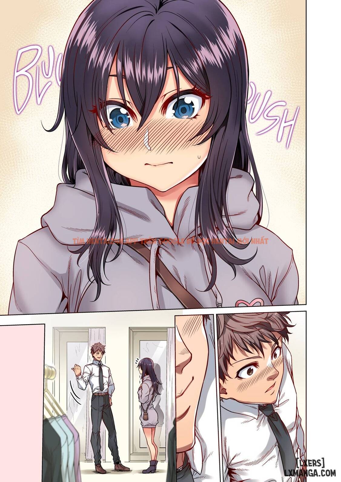 Xem ảnh I Brought Home A Runaway (and She Lets Me Make A Mess Inside Her) - Chapter 2 END - 5 - TruyenVN.APP