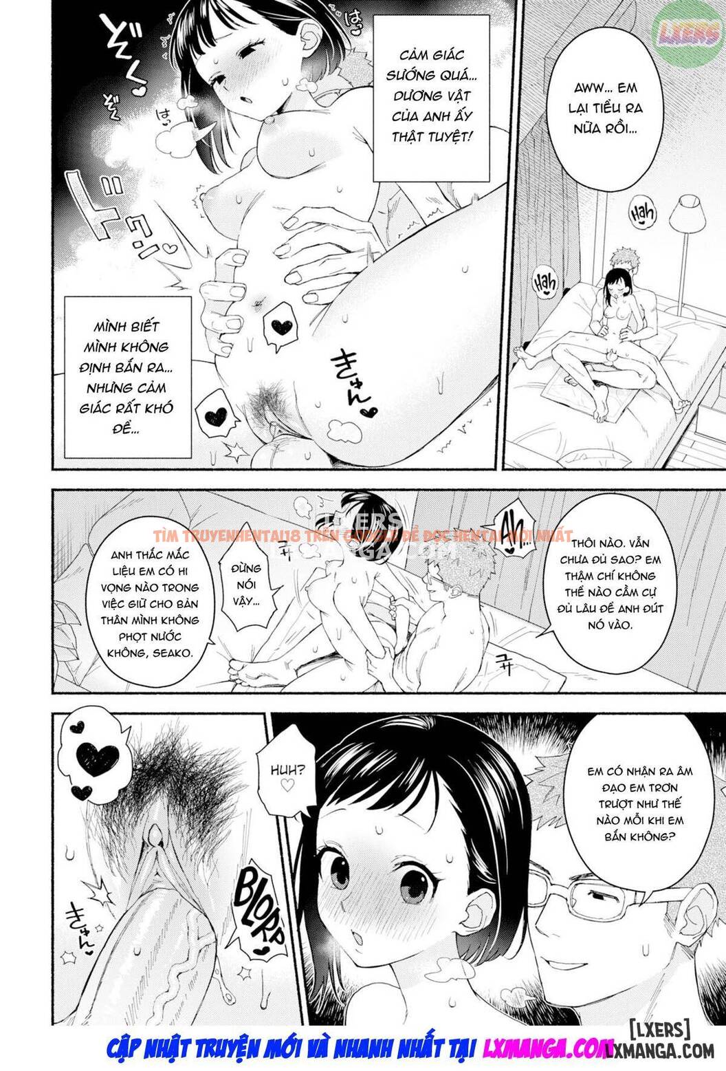 Xem ảnh Anh Có Thể Lấp Đầy Nó Vào Em - One Shot - 20 - HentaiTruyen.fun