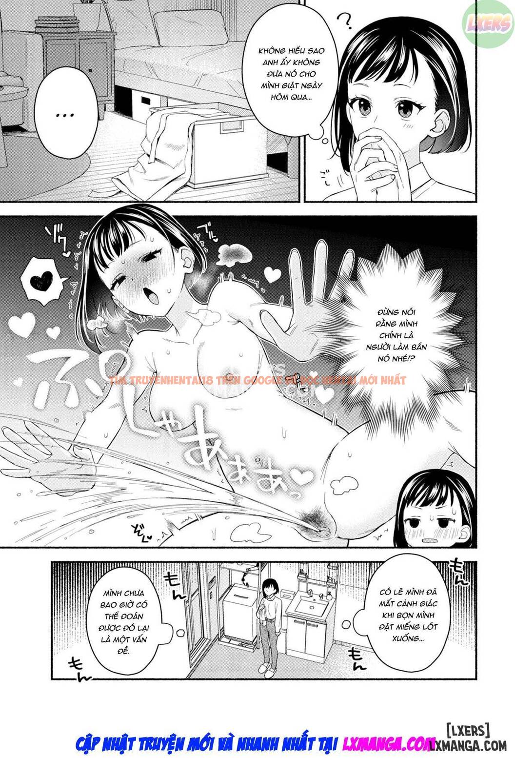 Xem ảnh Anh Có Thể Lấp Đầy Nó Vào Em - One Shot - 7 - HentaiTruyen.fun