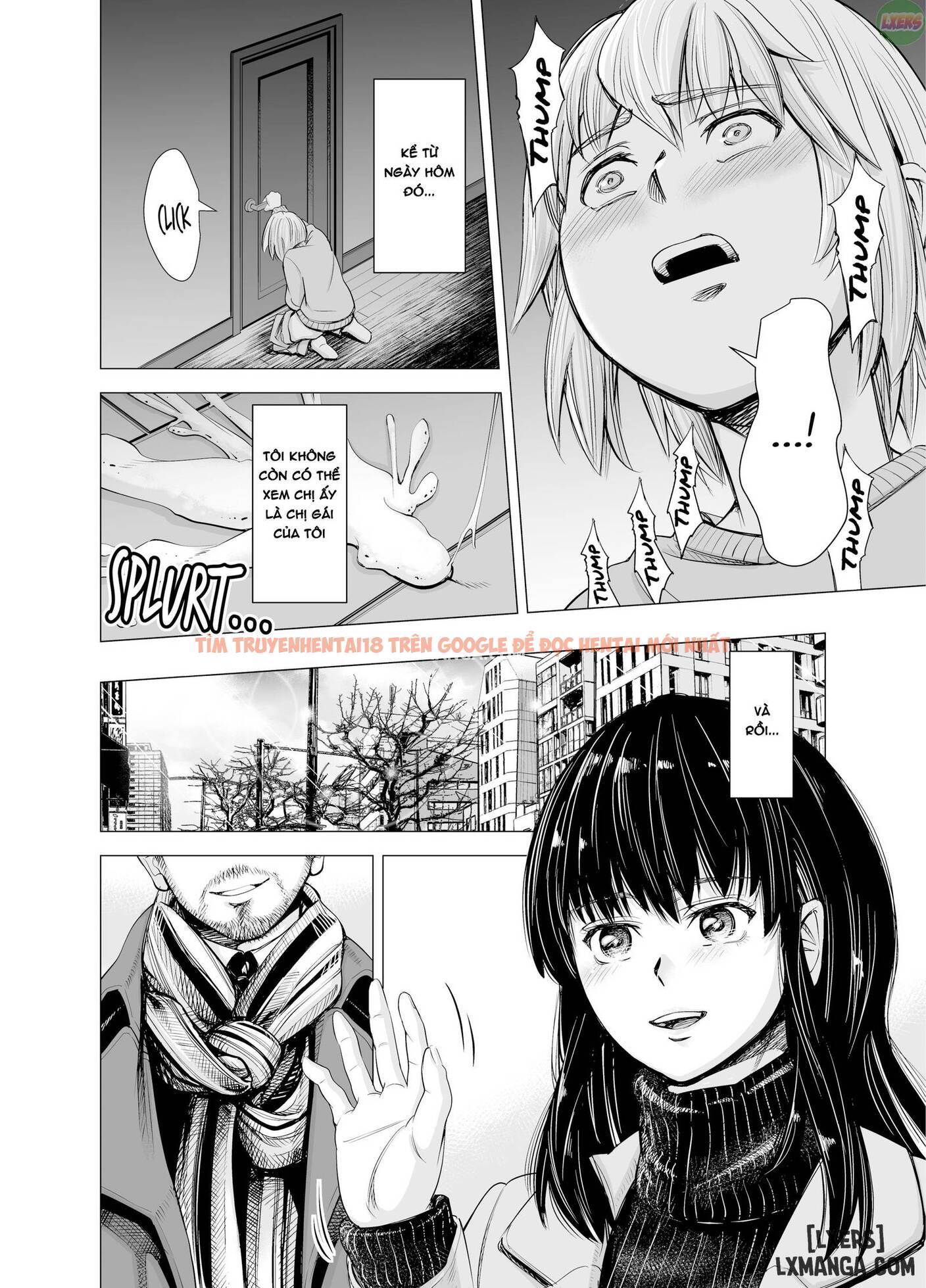 Trang truyện 11 trong truyện tranh I Can No Longer See Her As My Sister - One Shot - lxmanga.org