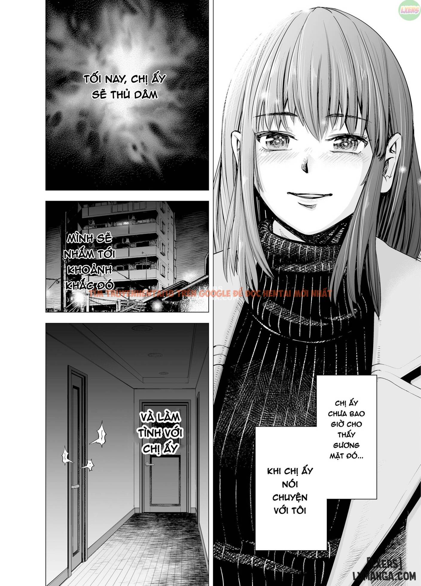 Trang truyện 13 trong truyện tranh I Can No Longer See Her As My Sister - One Shot - lxmanga.org
