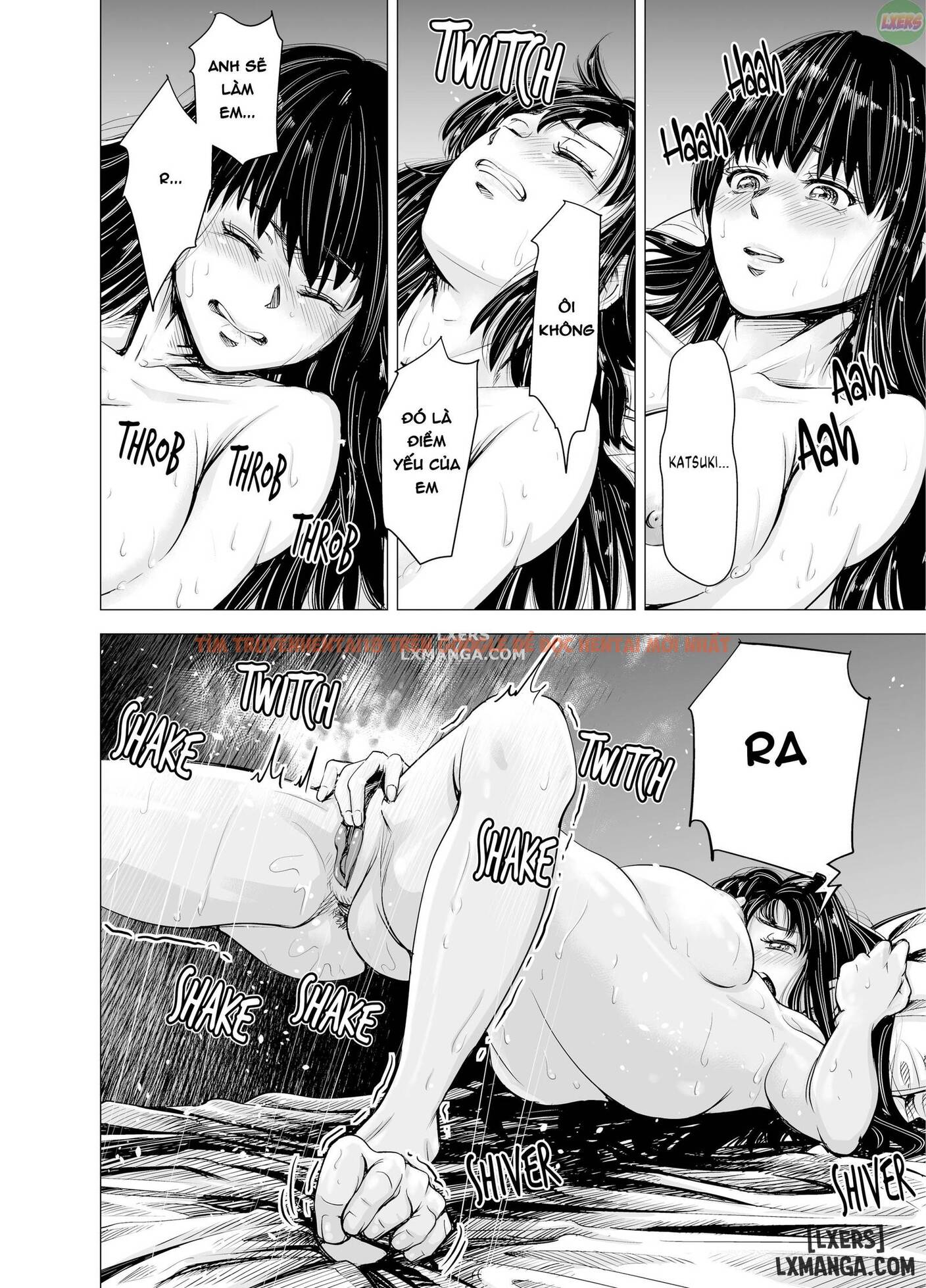 Trang truyện 15 trong truyện tranh I Can No Longer See Her As My Sister - One Shot - lxmanga.org