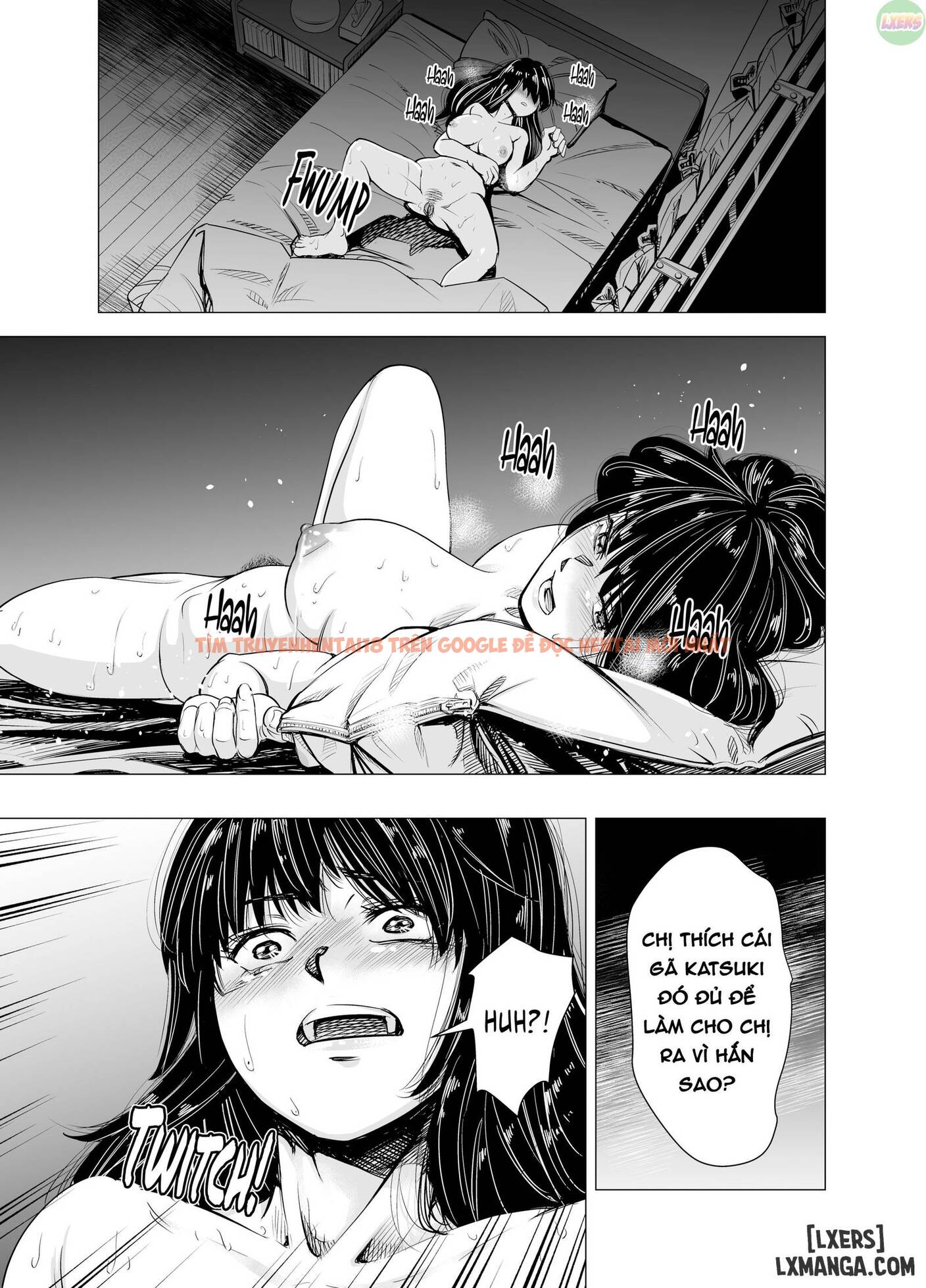 Trang truyện 16 trong truyện tranh I Can No Longer See Her As My Sister - One Shot - lxmanga.org