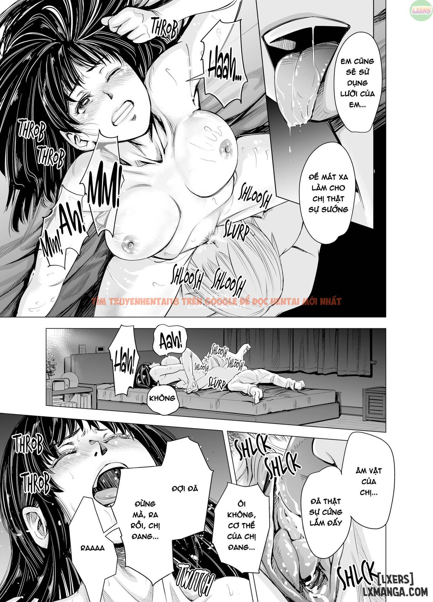 Trang truyện 20 trong truyện tranh I Can No Longer See Her As My Sister - One Shot - lxmanga.org