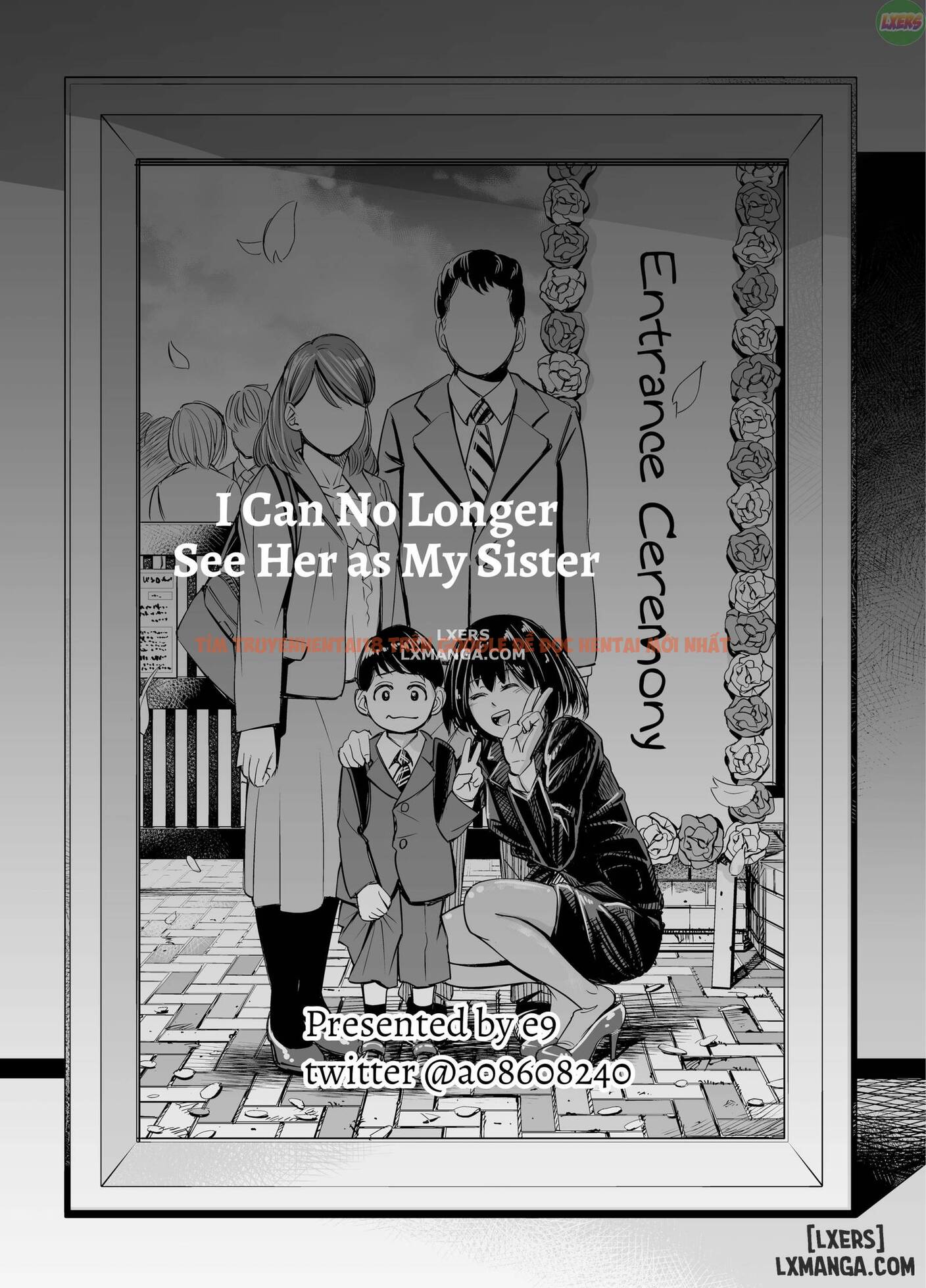 Trang truyện 41 trong truyện tranh I Can No Longer See Her As My Sister - One Shot - lxmanga.org