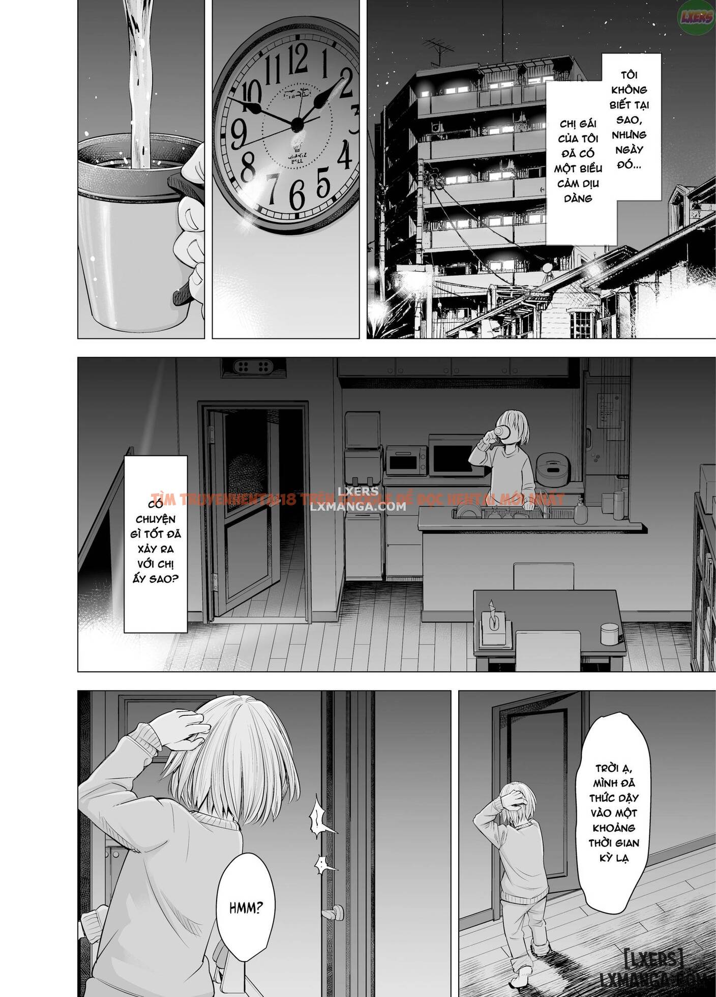 Trang truyện 7 trong truyện tranh I Can No Longer See Her As My Sister - One Shot - lxmanga.org