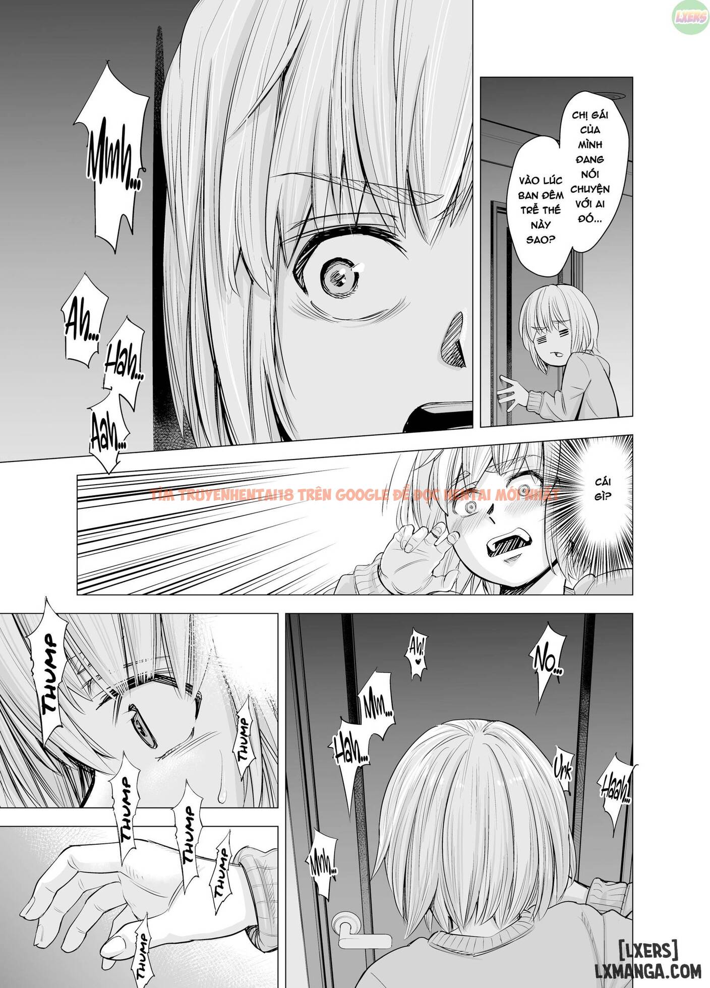 Trang truyện 8 trong truyện tranh I Can No Longer See Her As My Sister - One Shot - lxmanga.org