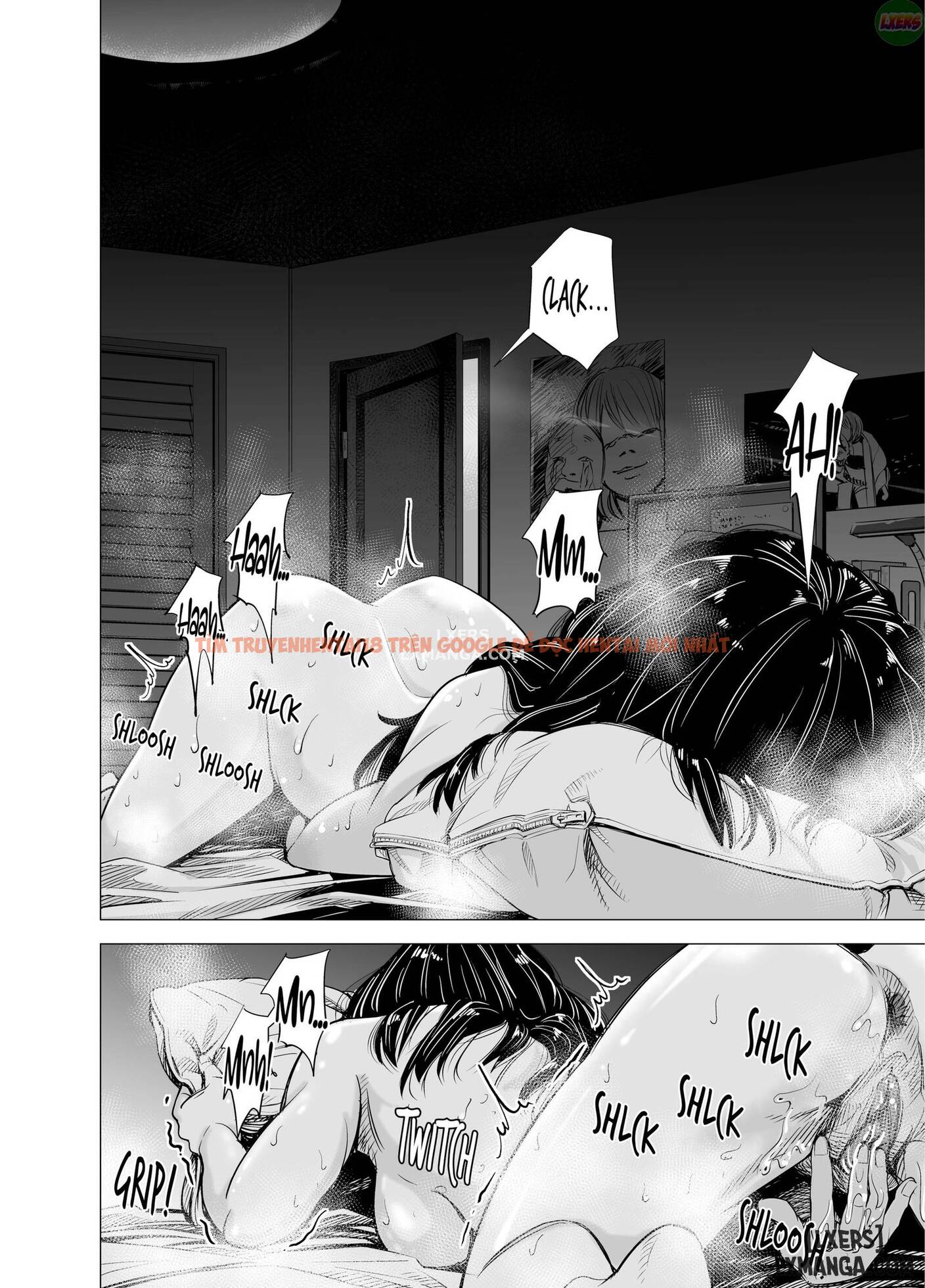 Trang truyện 9 trong truyện tranh I Can No Longer See Her As My Sister - One Shot - lxmanga.org