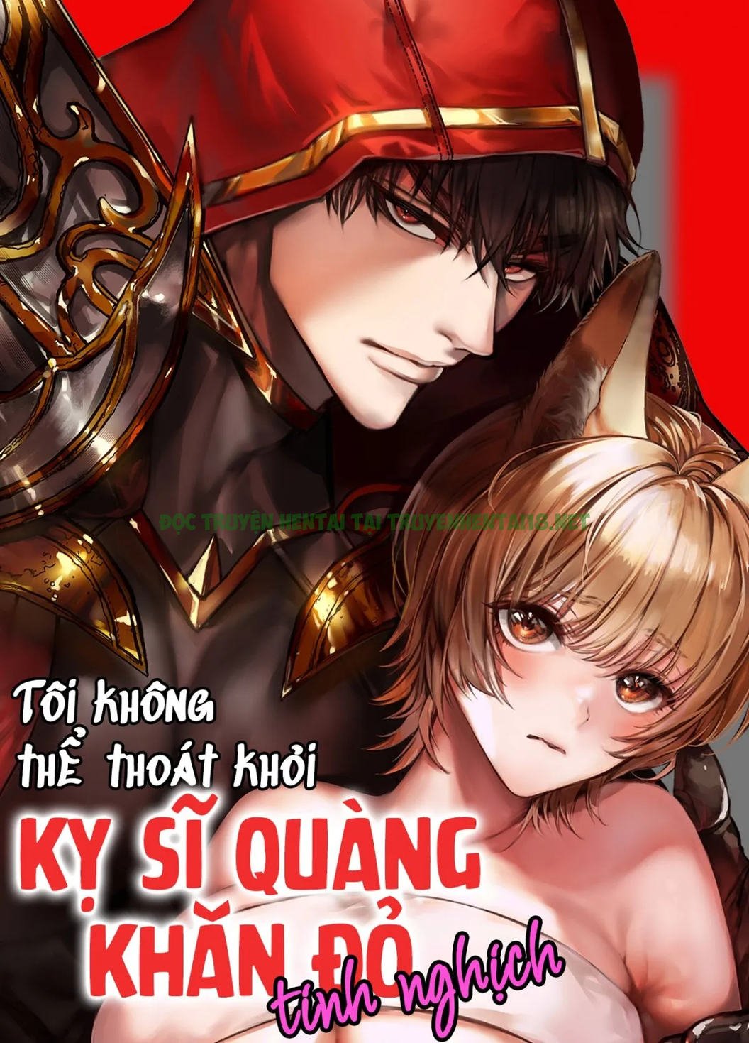 Xem ảnh I Can't Escape From Mr. Naughty Red Riding Hood - One Shot - 1 - Hentai24h.Tv