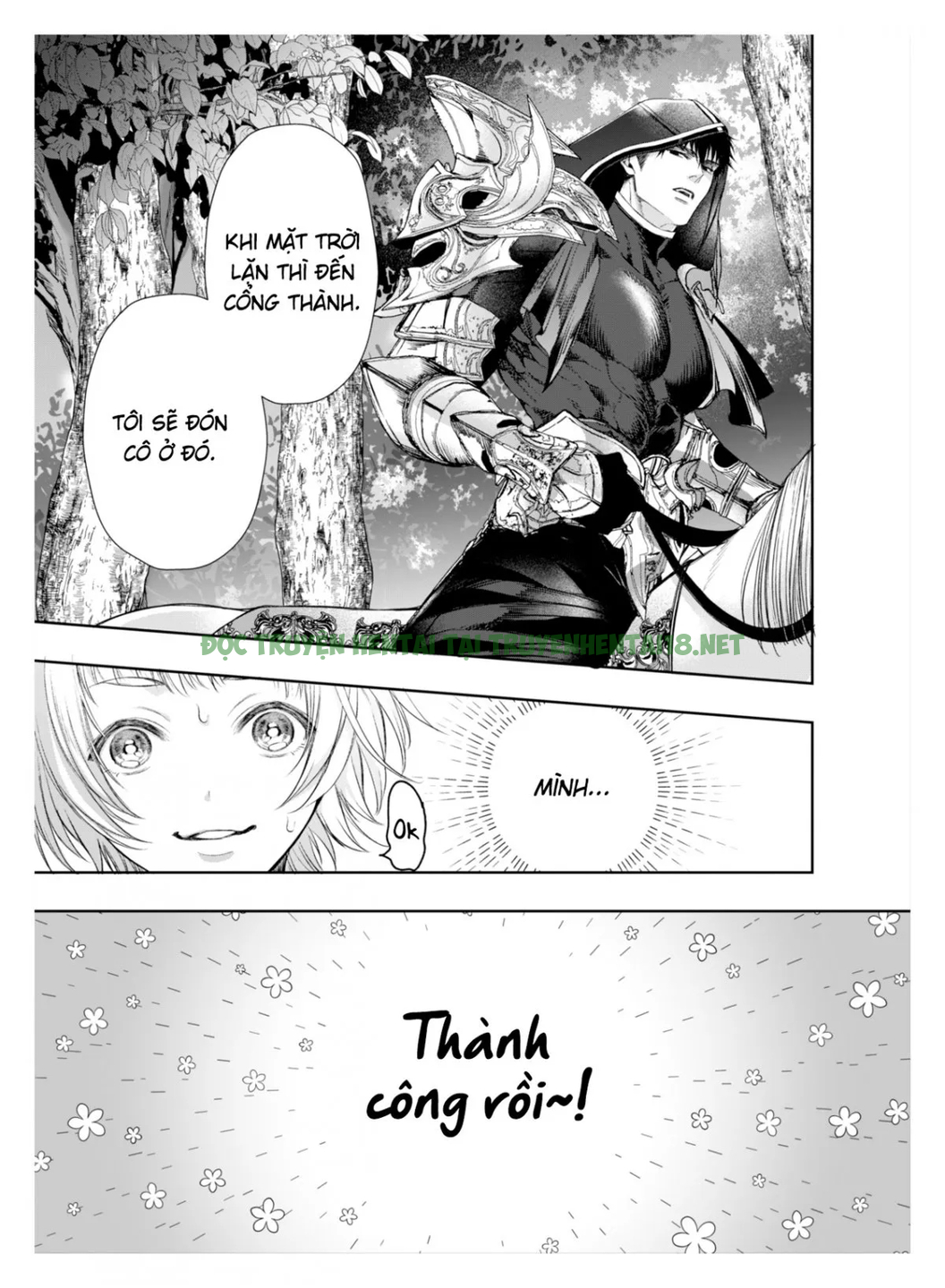 Hình ảnh 13 trong I Can't Escape From Mr. Naughty Red Riding Hood - One Shot - Hentaimanhwa.net