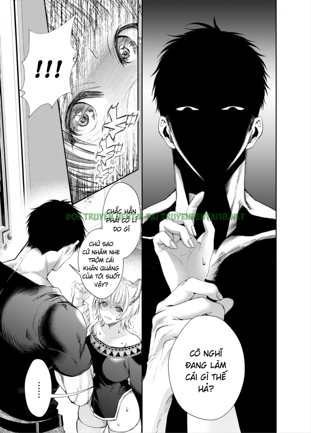 Hình ảnh 17 trong I Can't Escape From Mr. Naughty Red Riding Hood - One Shot - Hentaimanhwa.net