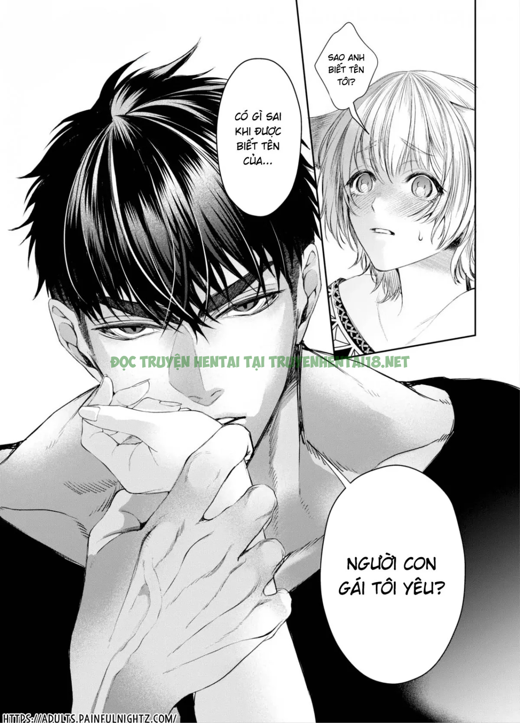 Hình ảnh 24 trong I Can't Escape From Mr. Naughty Red Riding Hood - One Shot - Hentaimanhwa.net