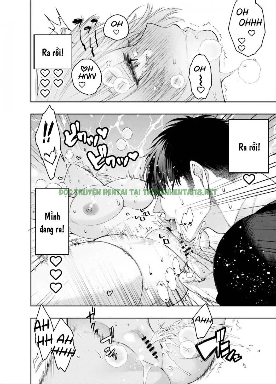 Hình ảnh 30 trong I Can't Escape From Mr. Naughty Red Riding Hood - One Shot - Hentaimanhwa.net