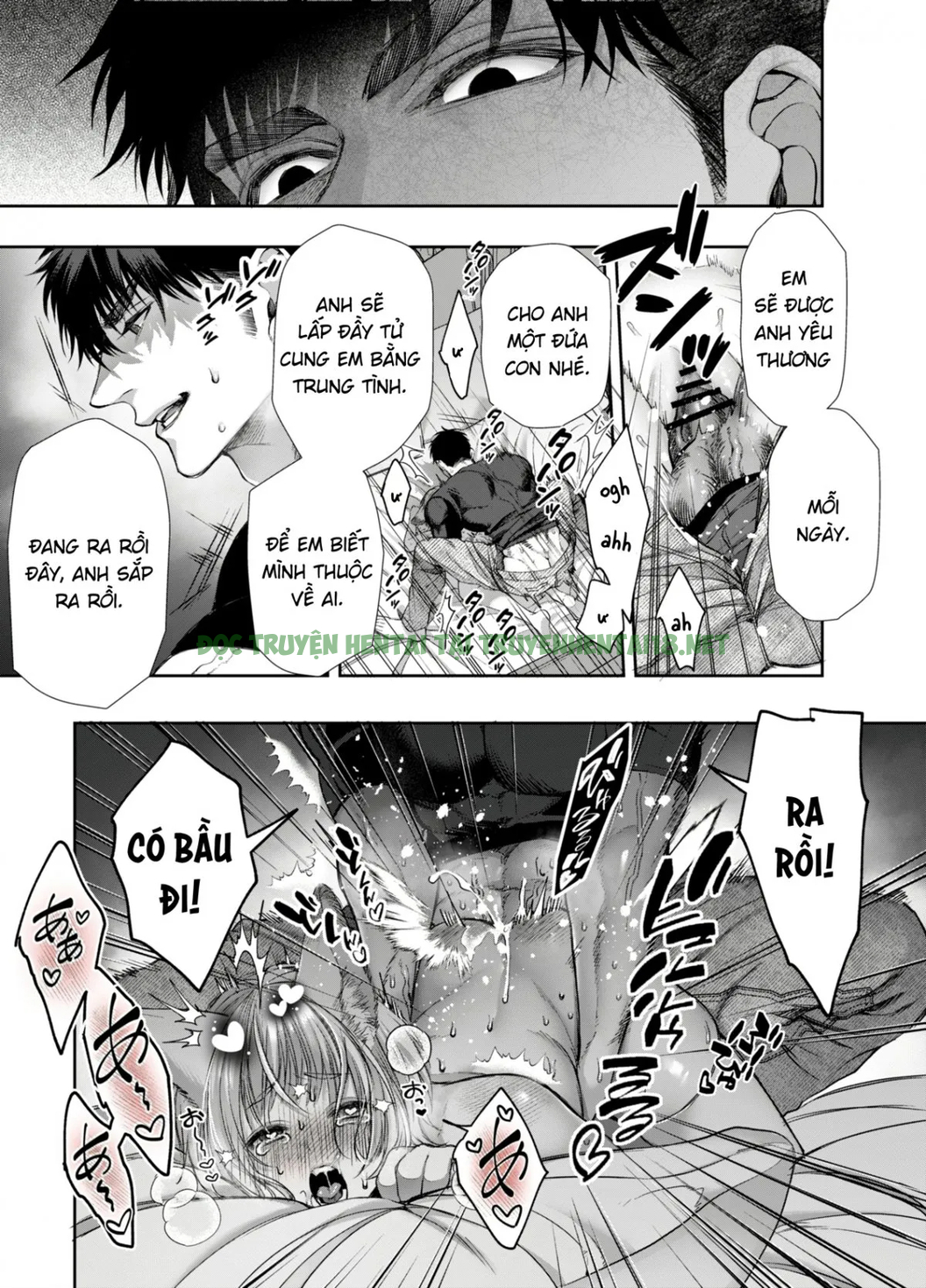 Xem ảnh 45 trong truyện hentai I Can't Escape From Mr. Naughty Red Riding Hood - One Shot - truyenhentai18.pro