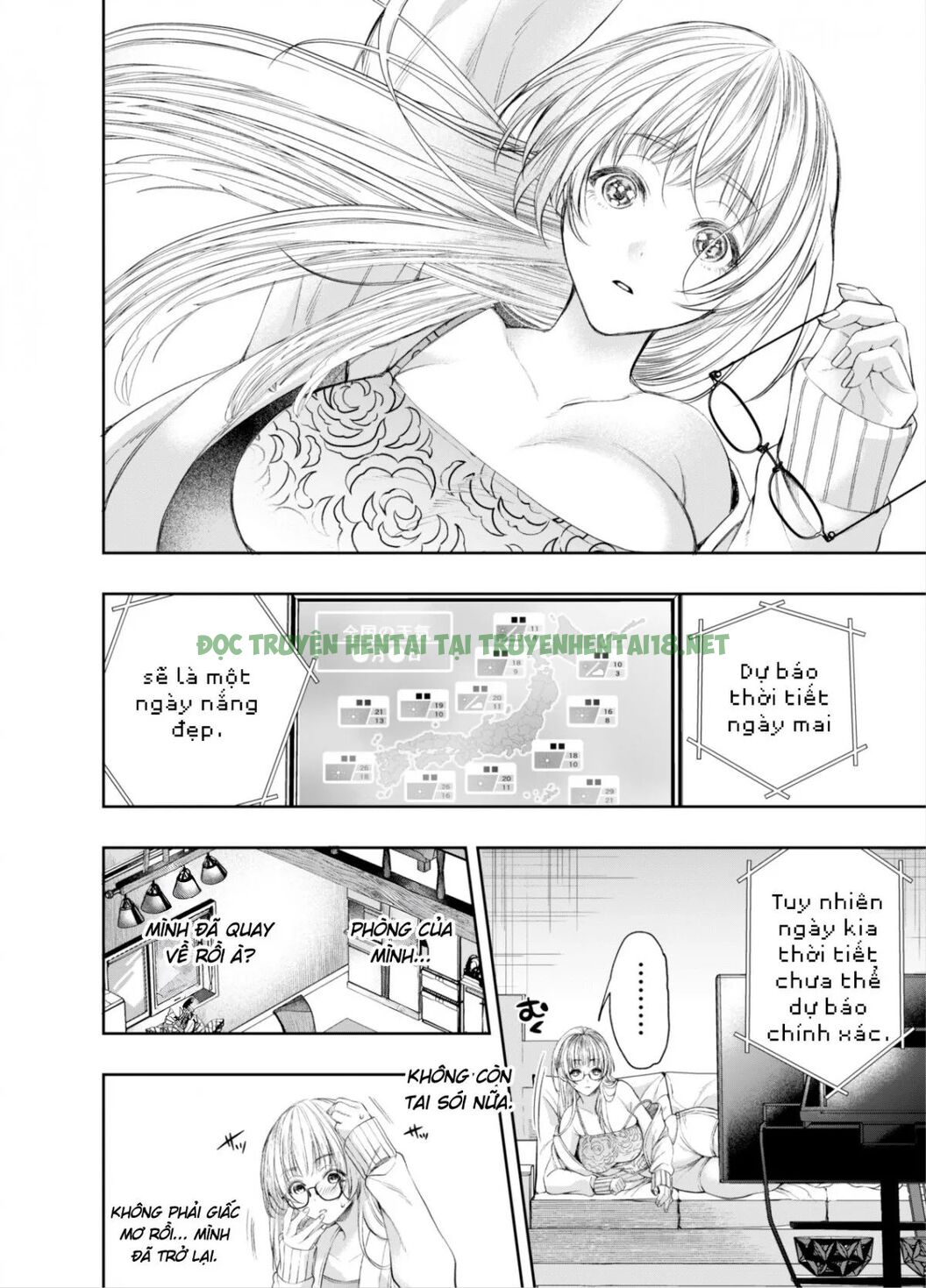 Hình ảnh 76 trong I Can't Escape From Mr. Naughty Red Riding Hood - One Shot - Hentaimanhwa.net