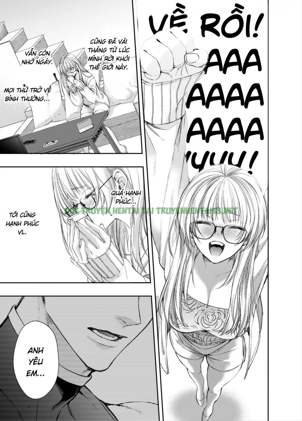 Xem ảnh 77 trong truyện hentai I Can't Escape From Mr. Naughty Red Riding Hood - One Shot - truyenhentai18.pro