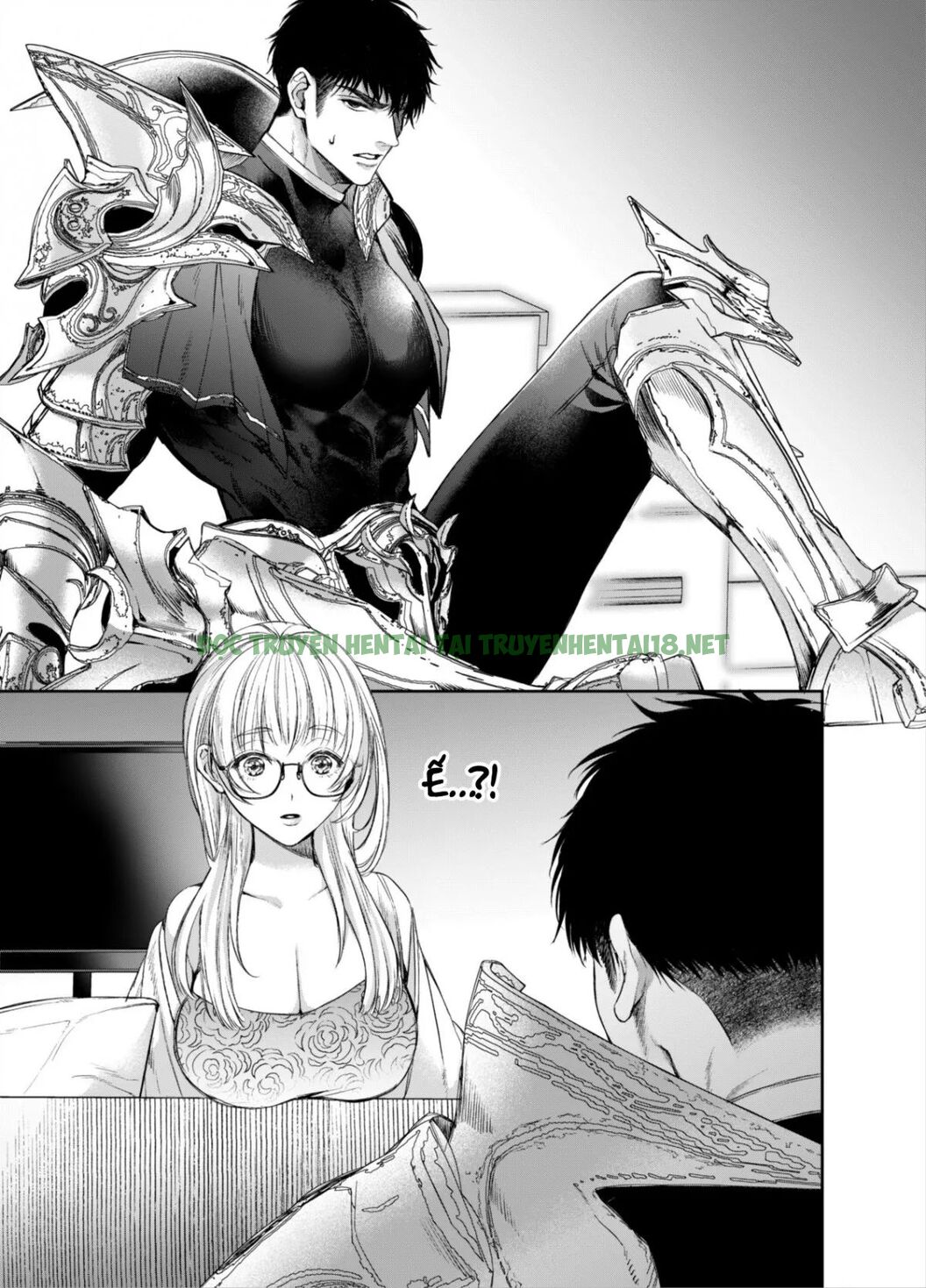 Xem ảnh 79 trong truyện hentai I Can't Escape From Mr. Naughty Red Riding Hood - One Shot - truyenhentai18.pro