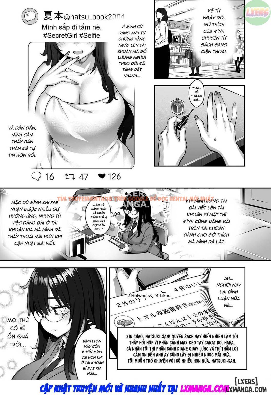 Xem ảnh 10 trong truyện hentai I Can't Handle My Former Bookworm Little Sister Now That She's A Slut! ~A Whore Is Born - One Shot - hentaitvn.net
