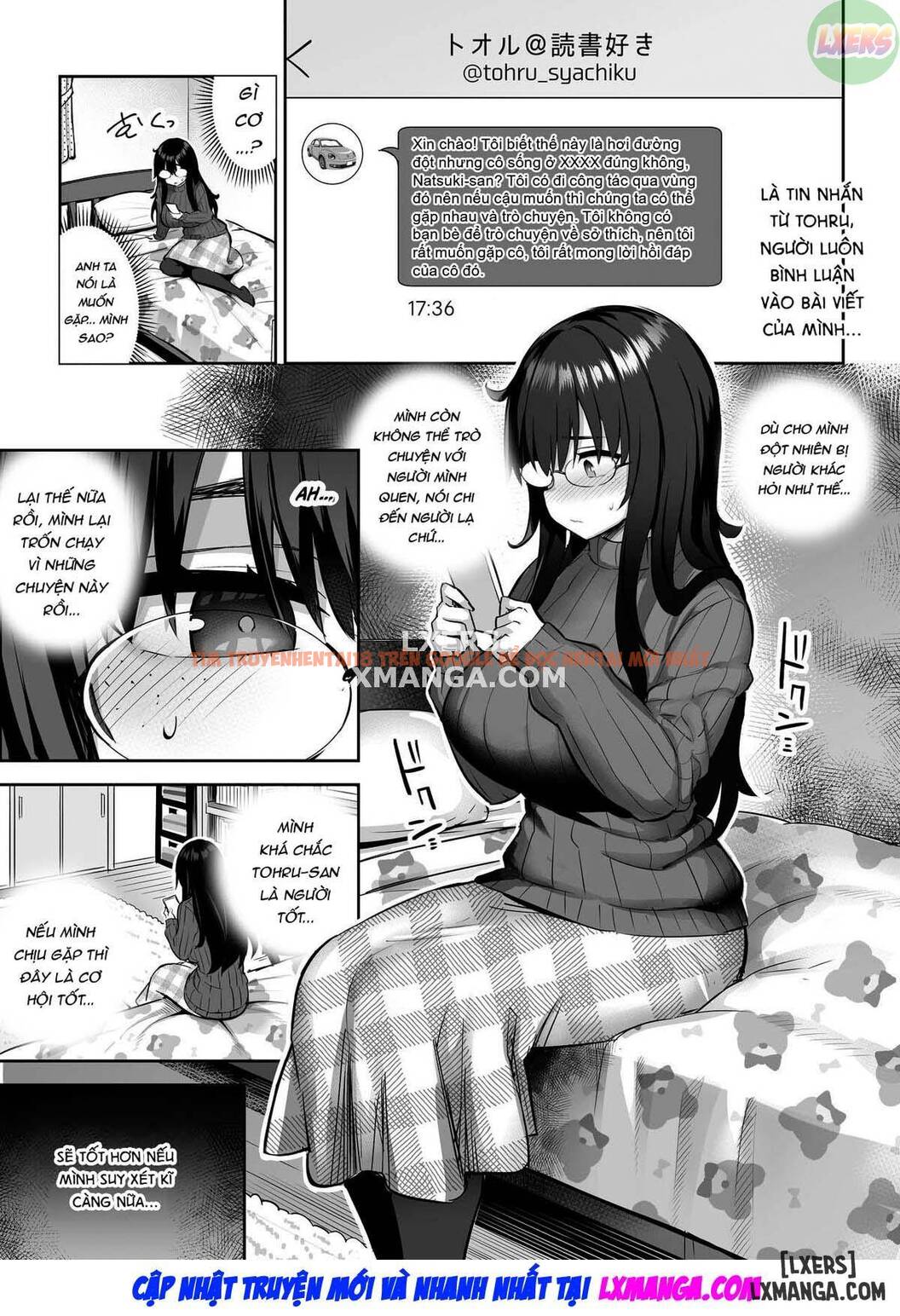 Xem ảnh 12 trong truyện hentai I Can't Handle My Former Bookworm Little Sister Now That She's A Slut! ~A Whore Is Born - One Shot - hentaitvn.net
