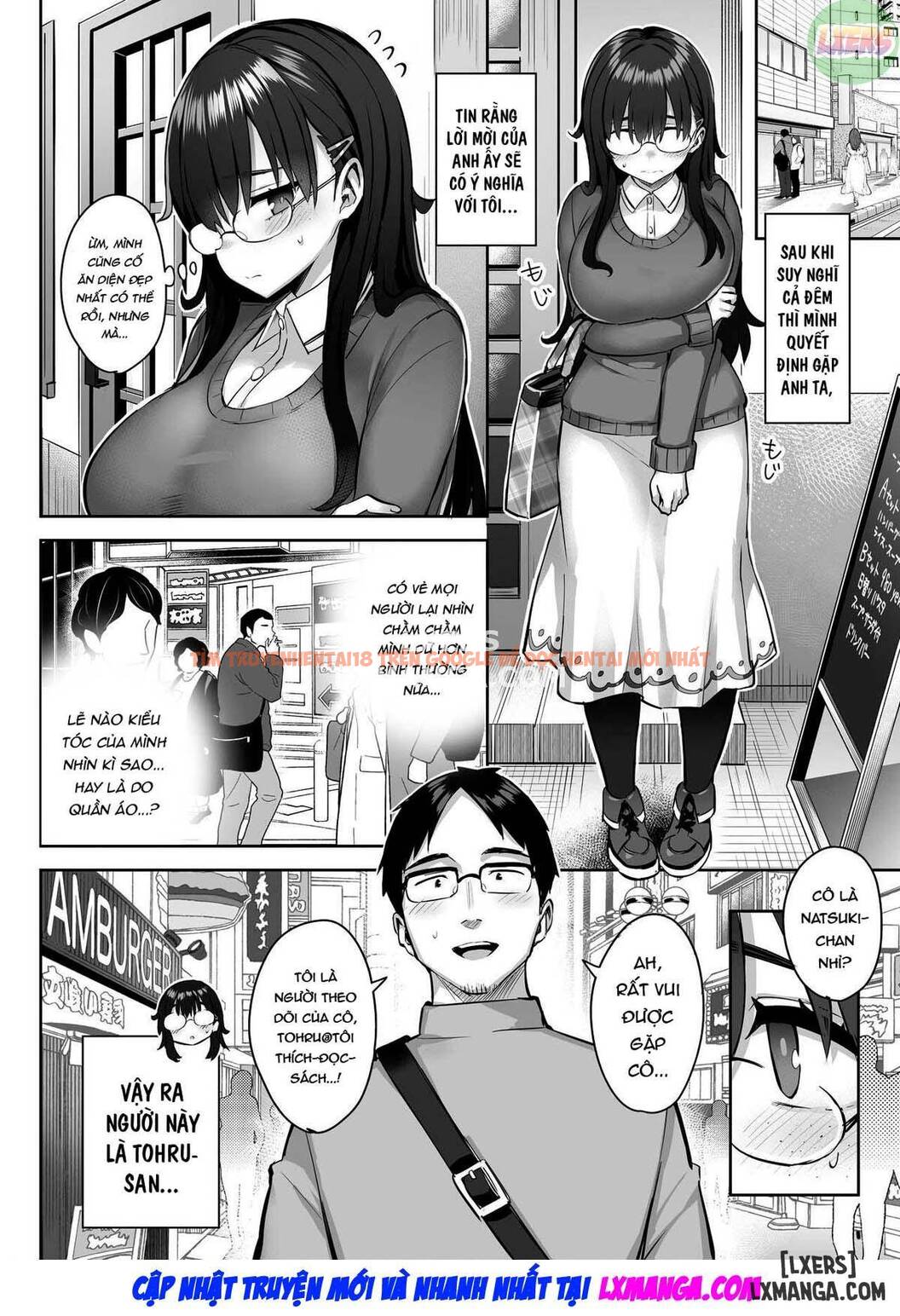Xem ảnh 13 trong truyện hentai I Can't Handle My Former Bookworm Little Sister Now That She's A Slut! ~A Whore Is Born - One Shot - hentaitvn.net