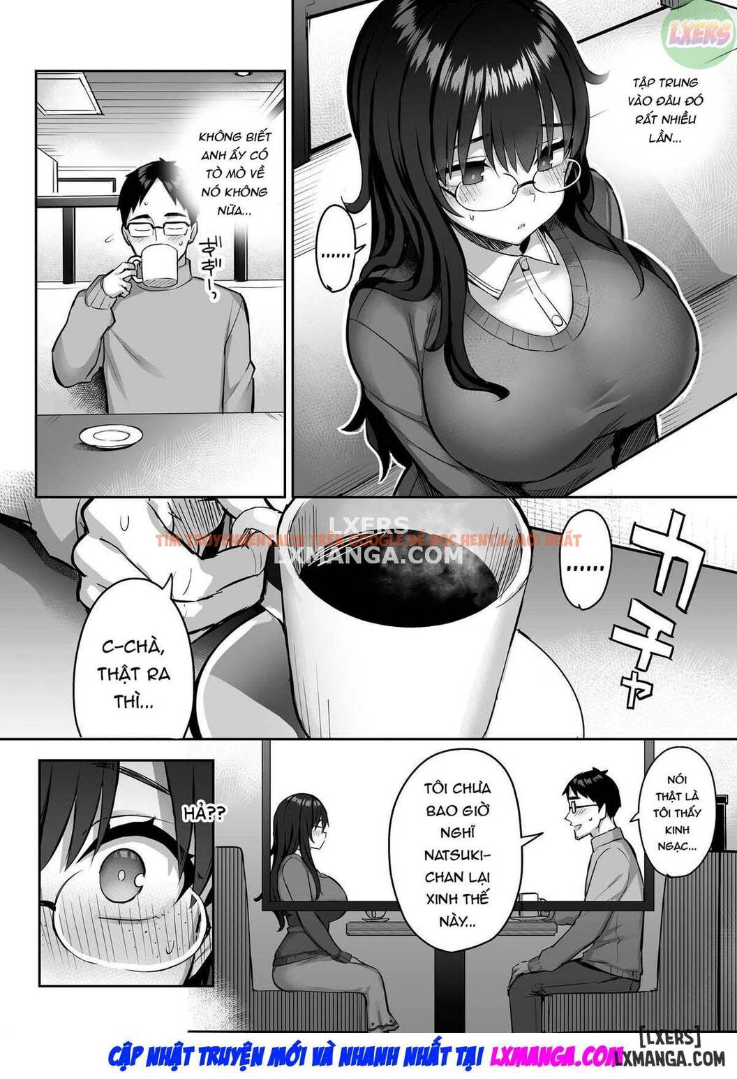 Xem ảnh 15 trong truyện hentai I Can't Handle My Former Bookworm Little Sister Now That She's A Slut! ~A Whore Is Born - One Shot - hentaitvn.net